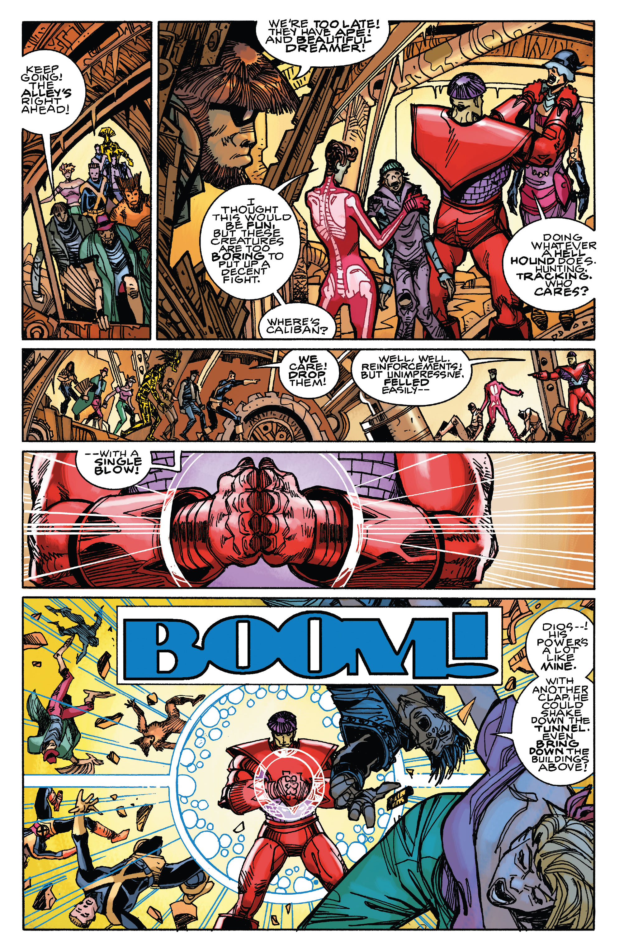 X-Men Legends (2021-) issue 11 - Page 9