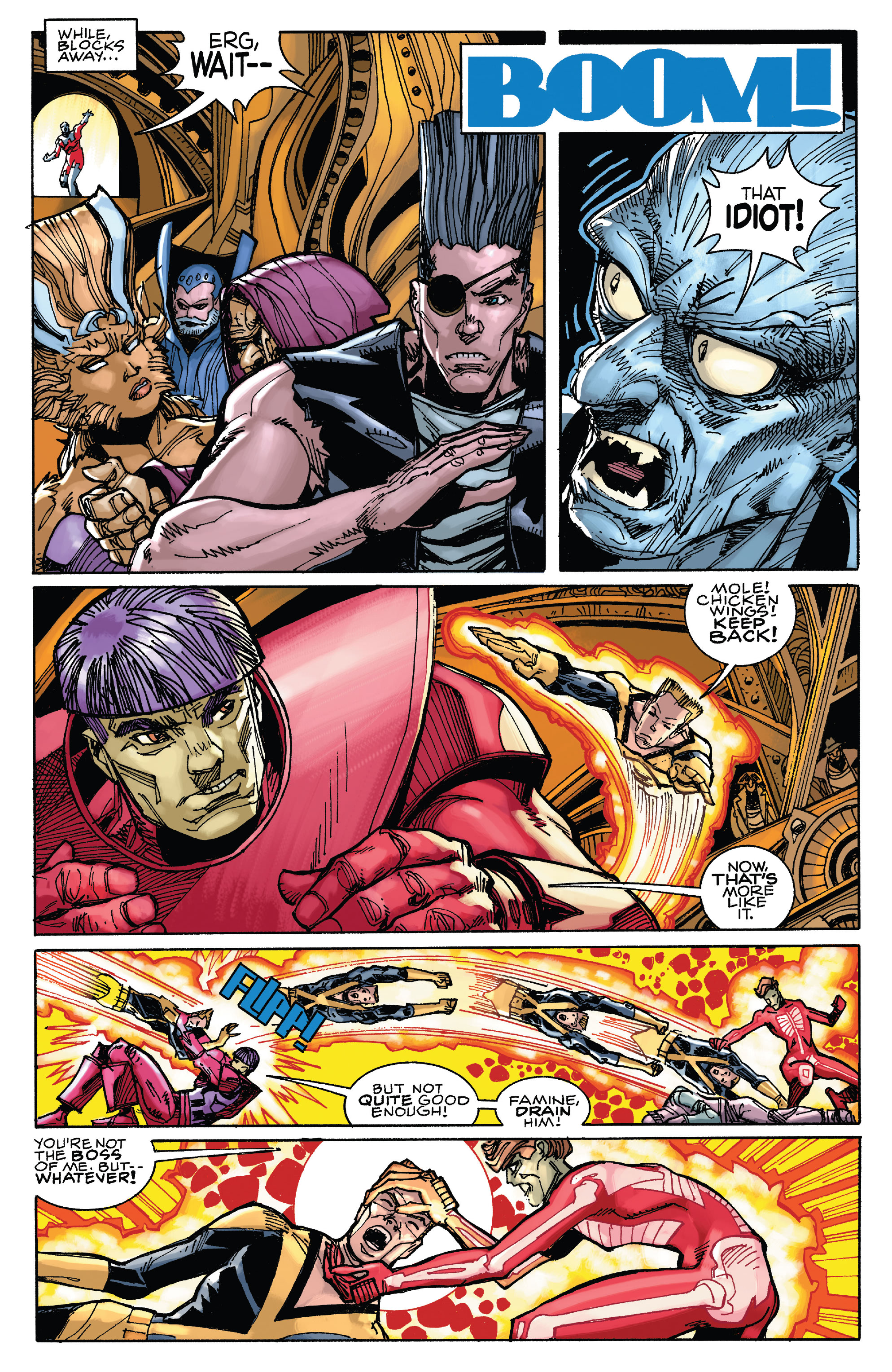 X-Men Legends (2021-) issue 11 - Page 10