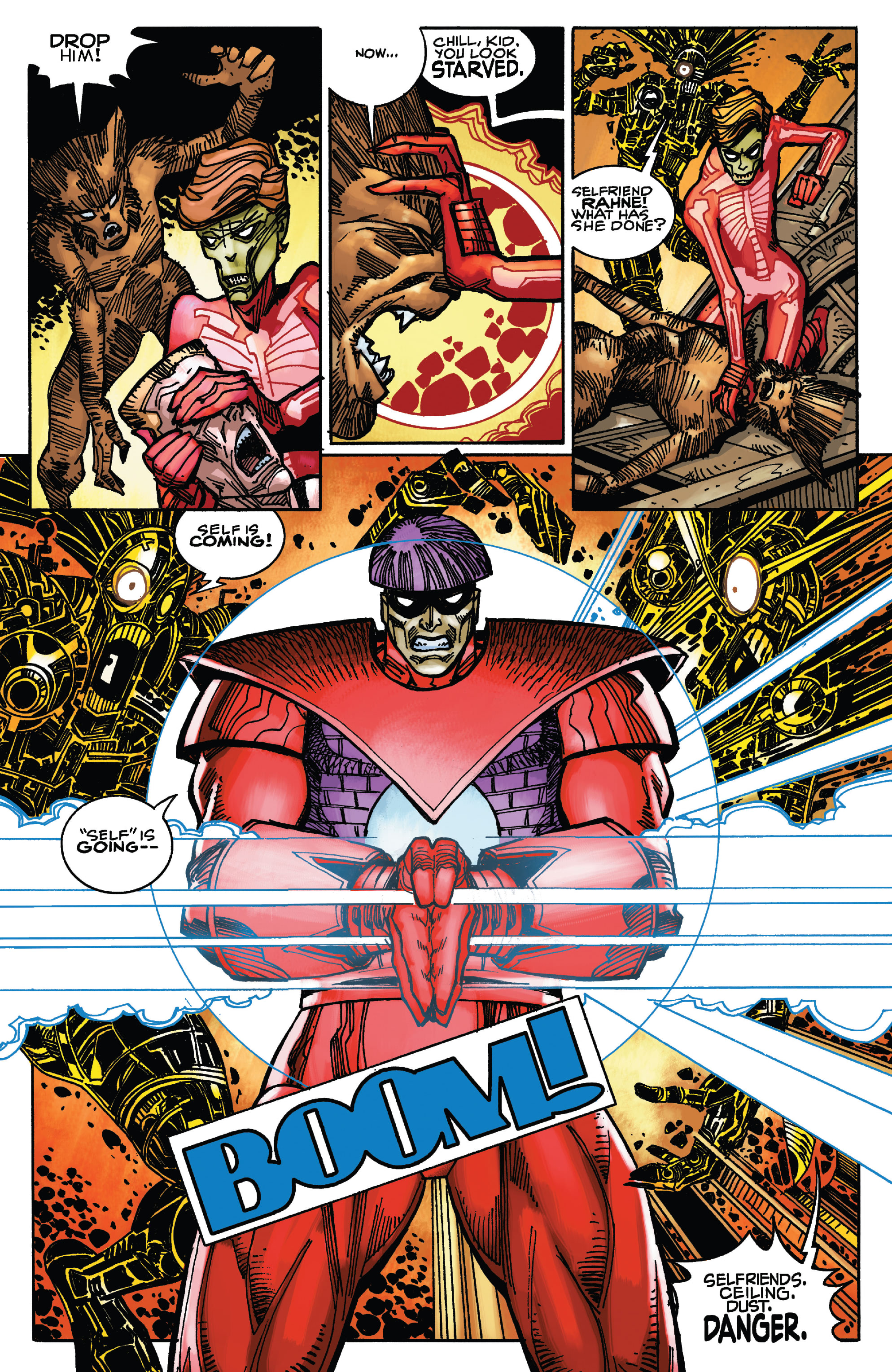 X-Men Legends (2021-) issue 11 - Page 11