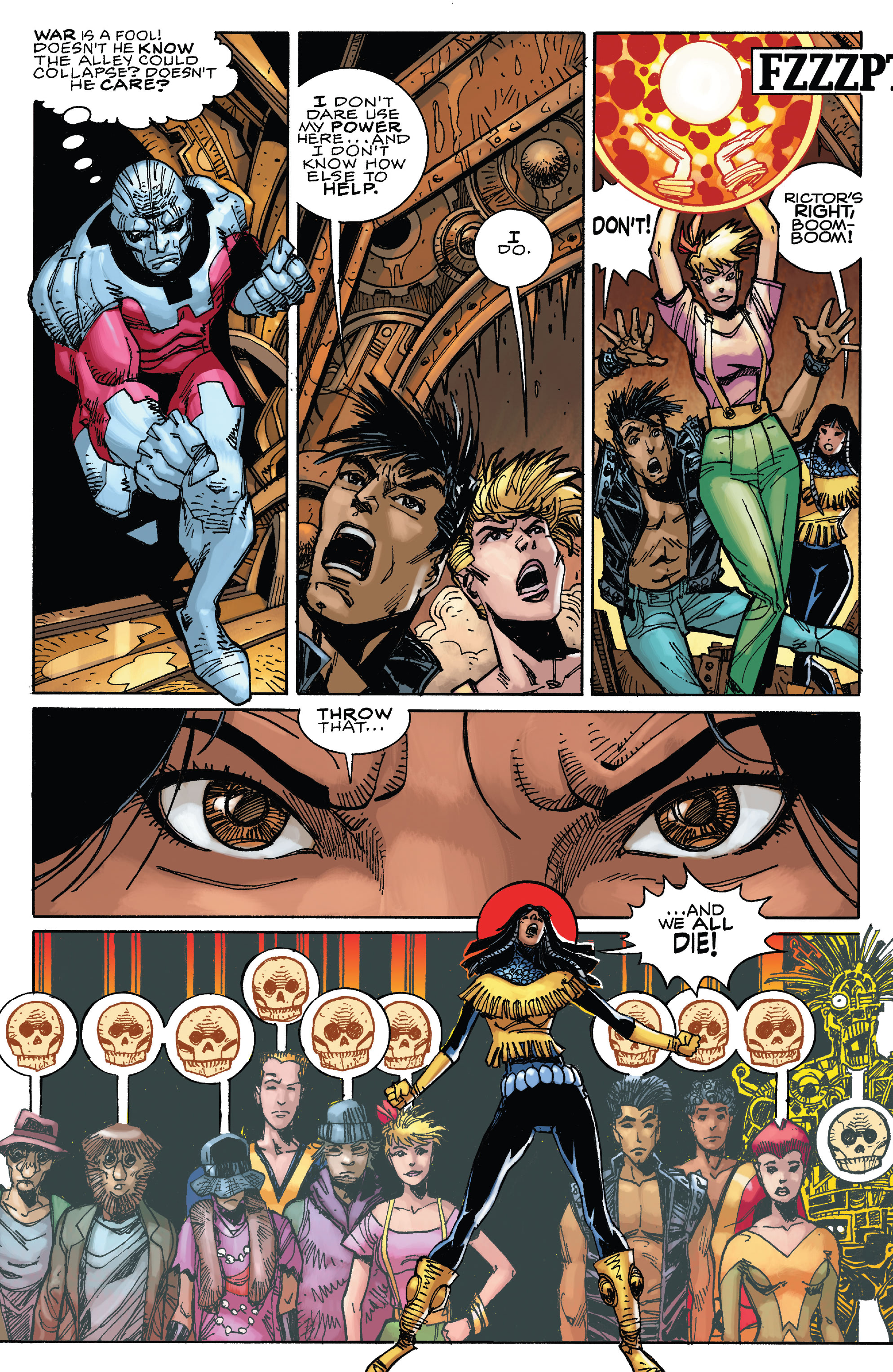 X-Men Legends (2021-) issue 11 - Page 12