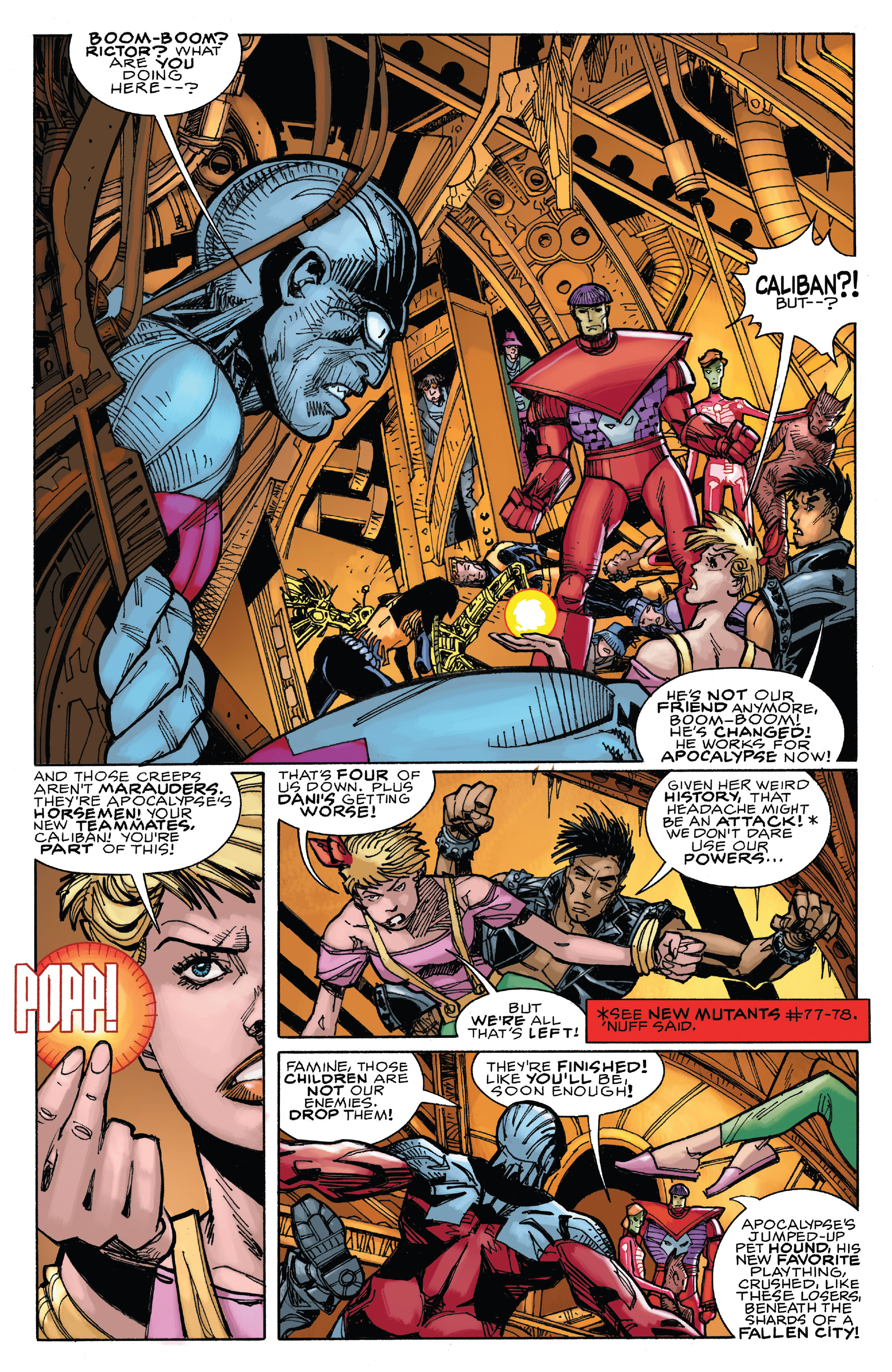 X-Men Legends (2021-) issue 11 - Page 13