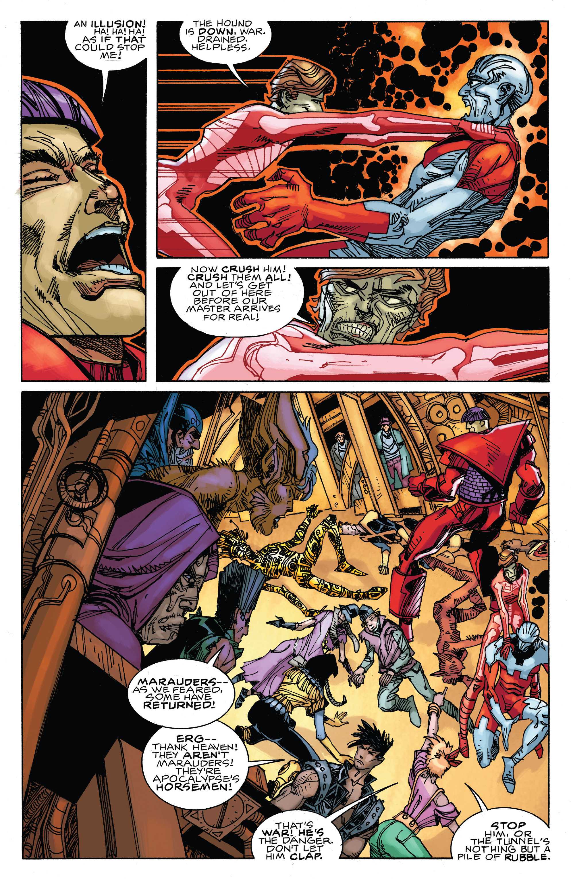 X-Men Legends (2021-) issue 11 - Page 15