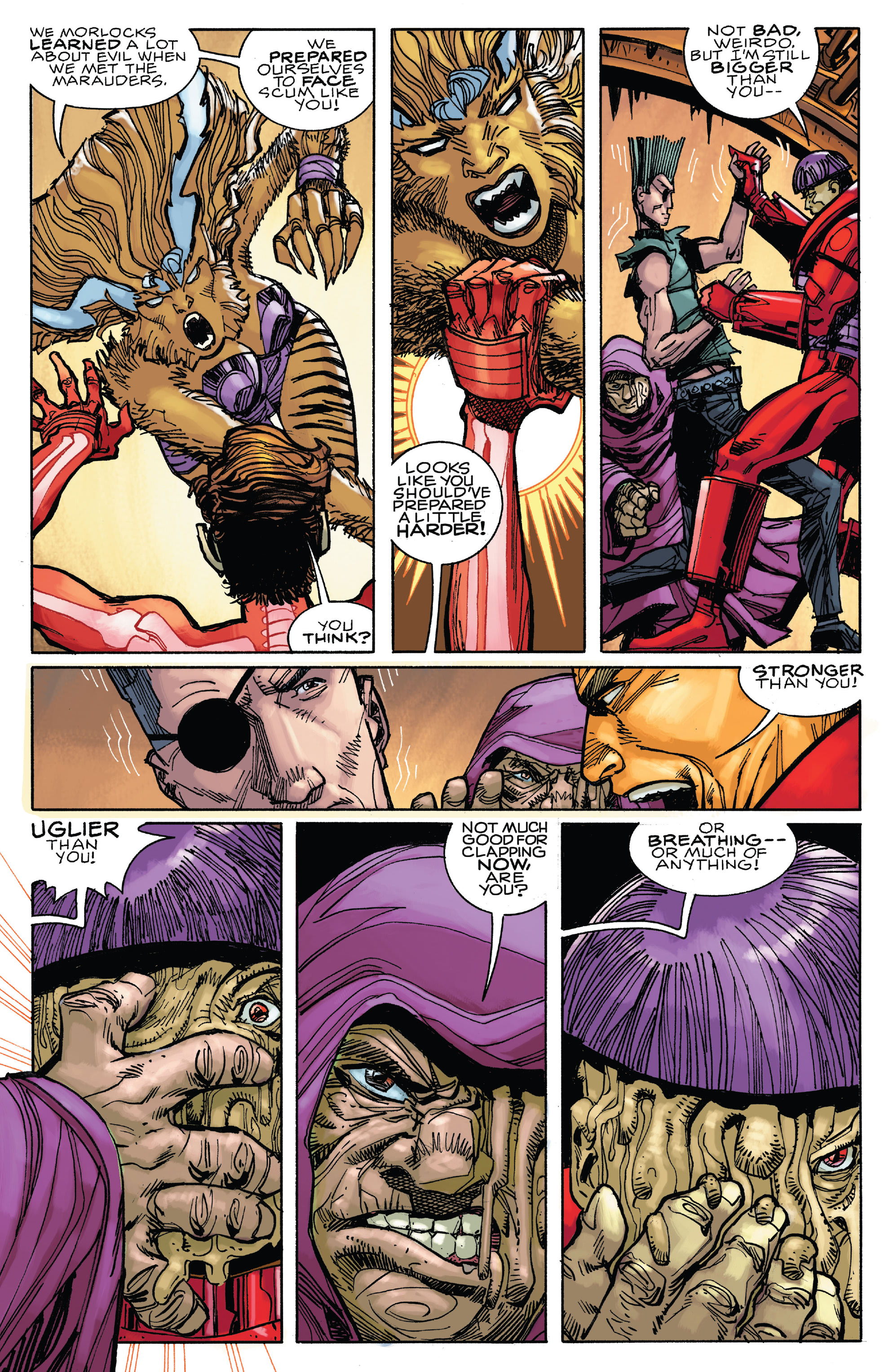 X-Men Legends (2021-) issue 11 - Page 16