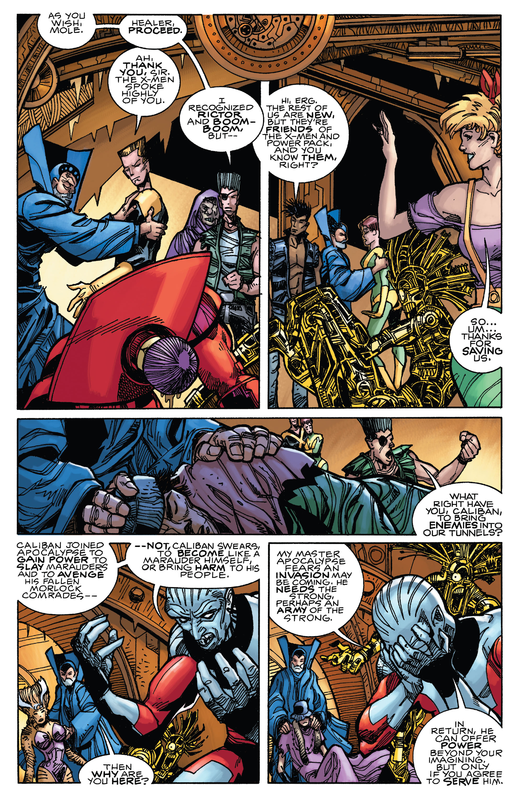 X-Men Legends (2021-) issue 11 - Page 18