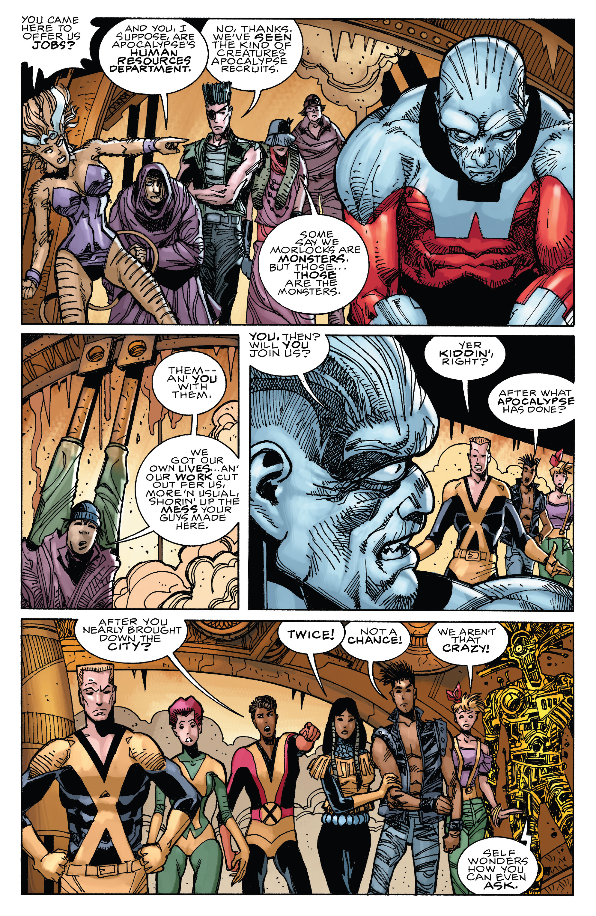 X-Men Legends (2021-) issue 11 - Page 19