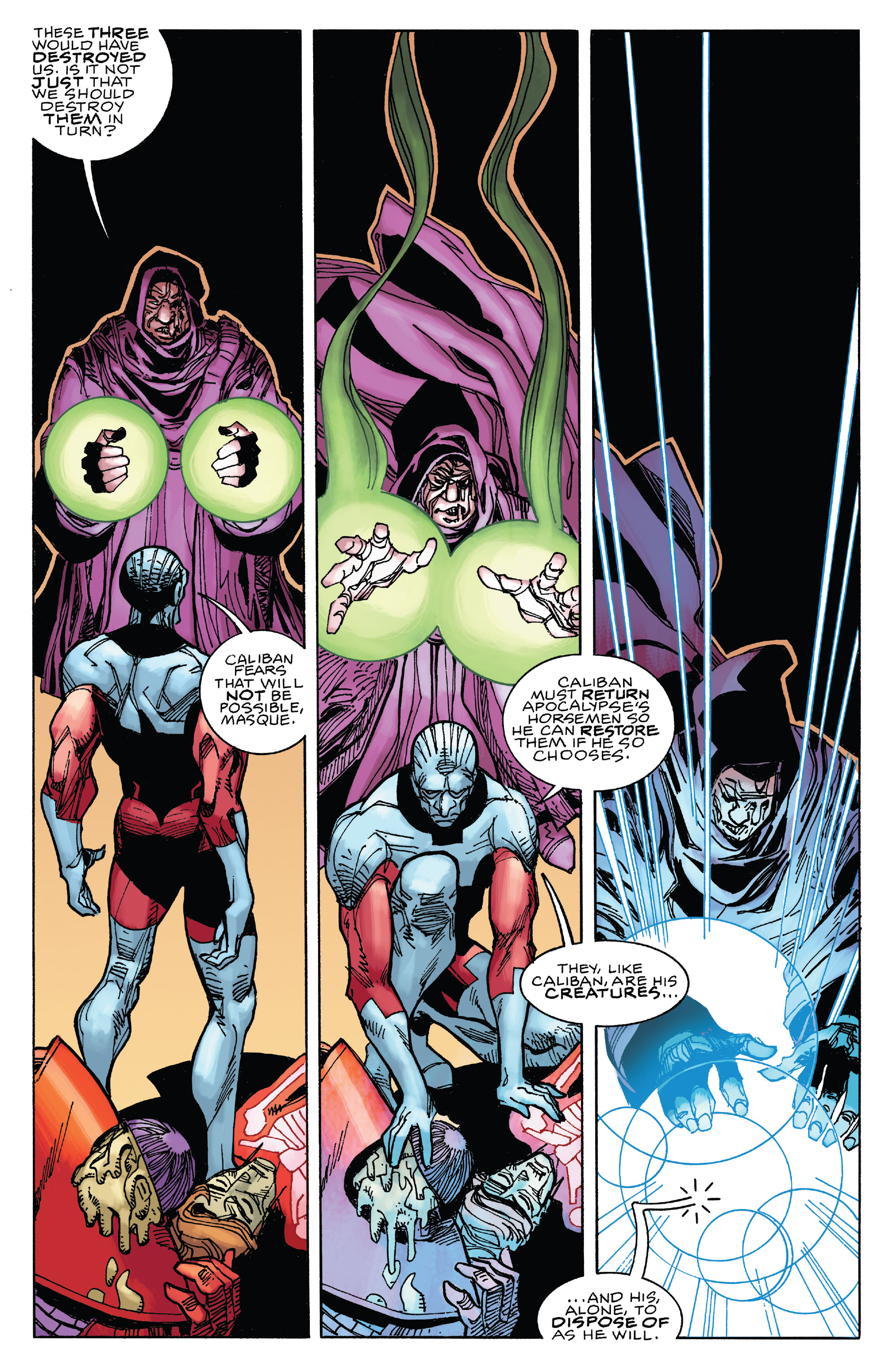 X-Men Legends (2021-) issue 11 - Page 20