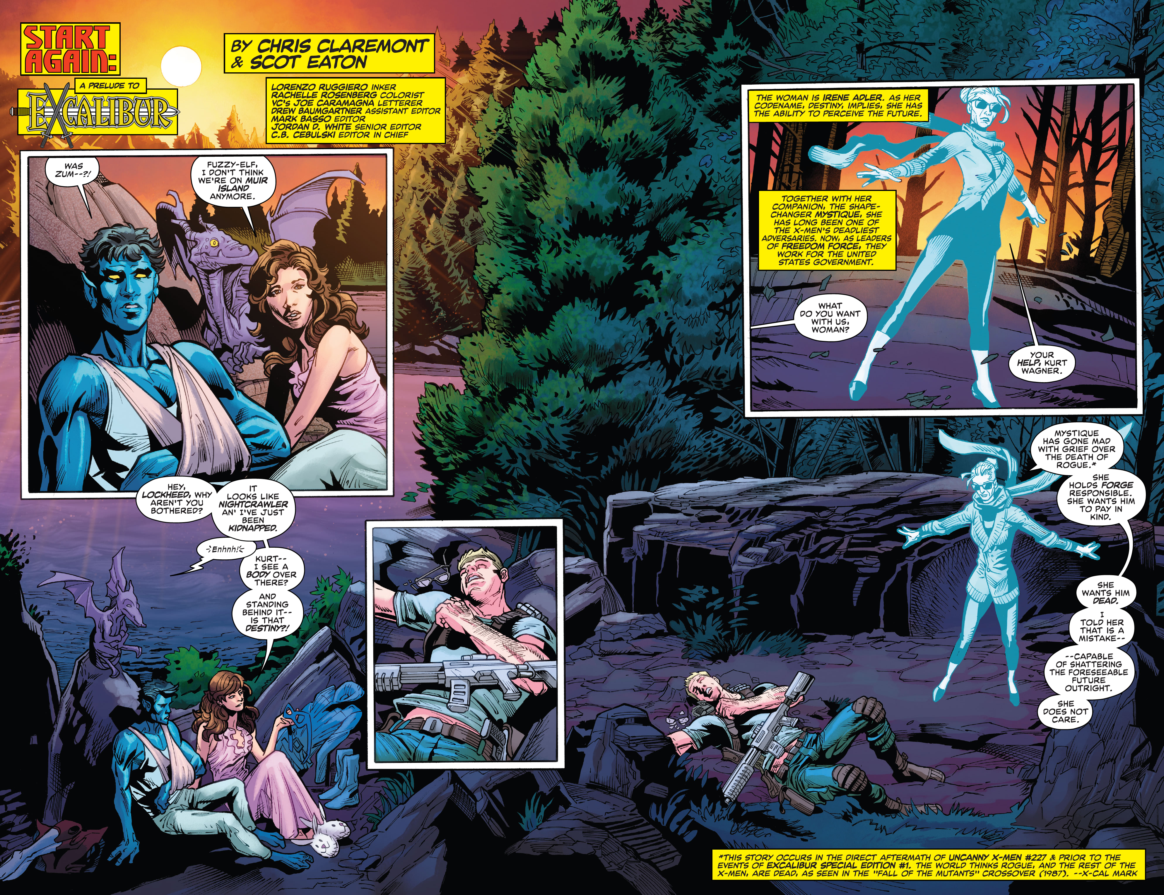 X-Men Legends (2021-): Chapter 12 - Page 3