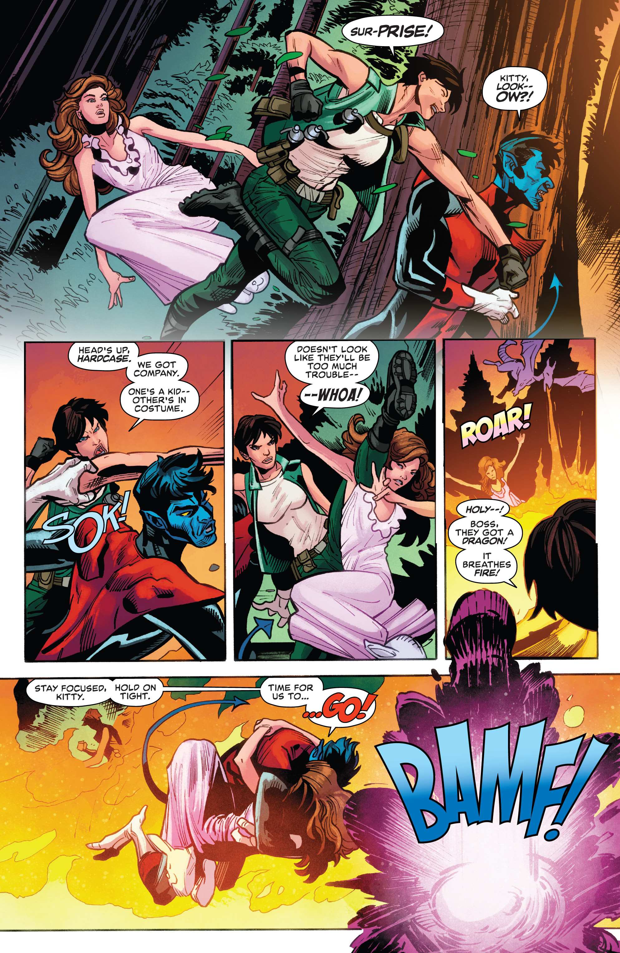 X-Men Legends (2021-) issue 12 - Page 5