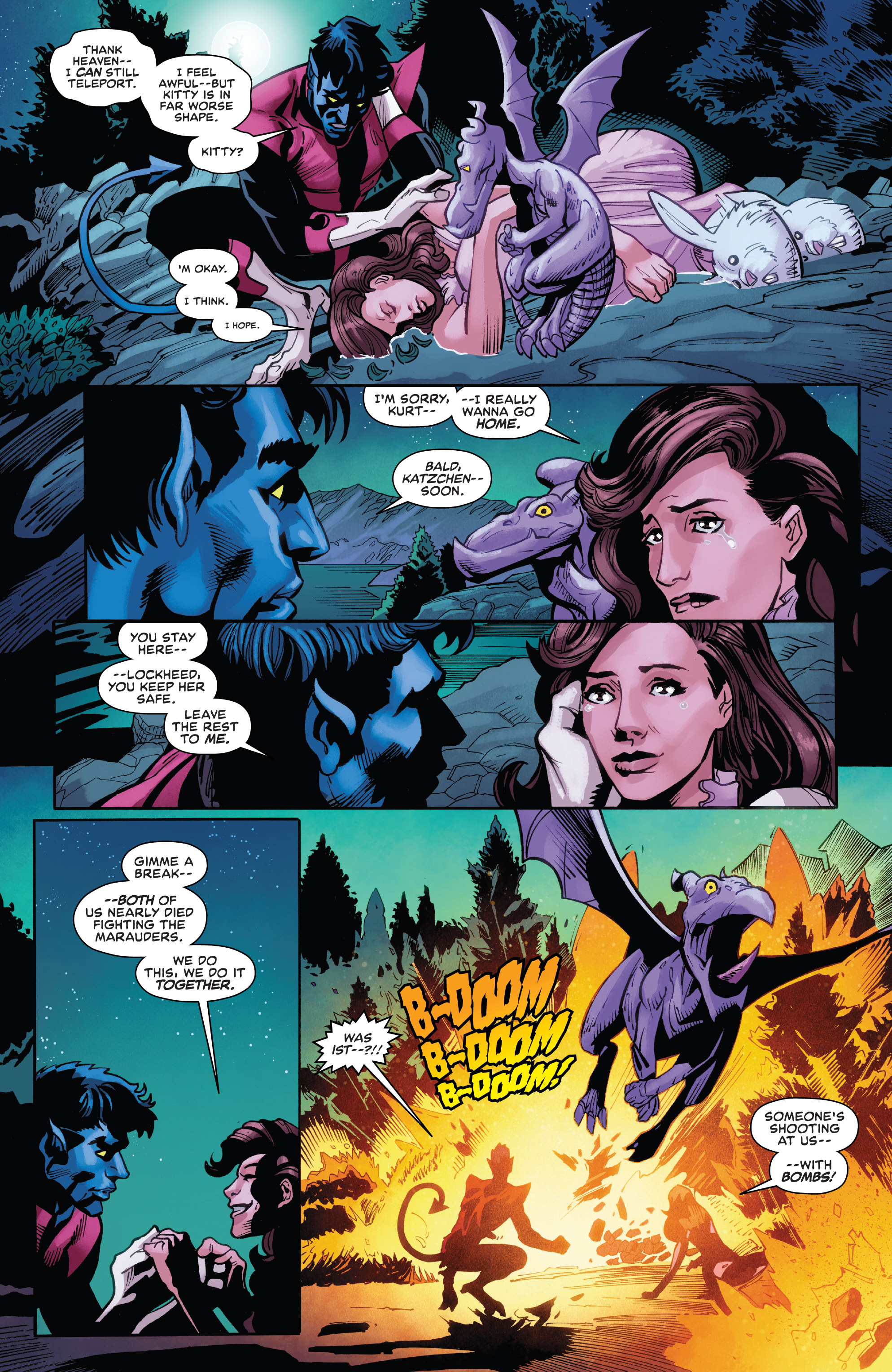 X-Men Legends (2021-) issue 12 - Page 7