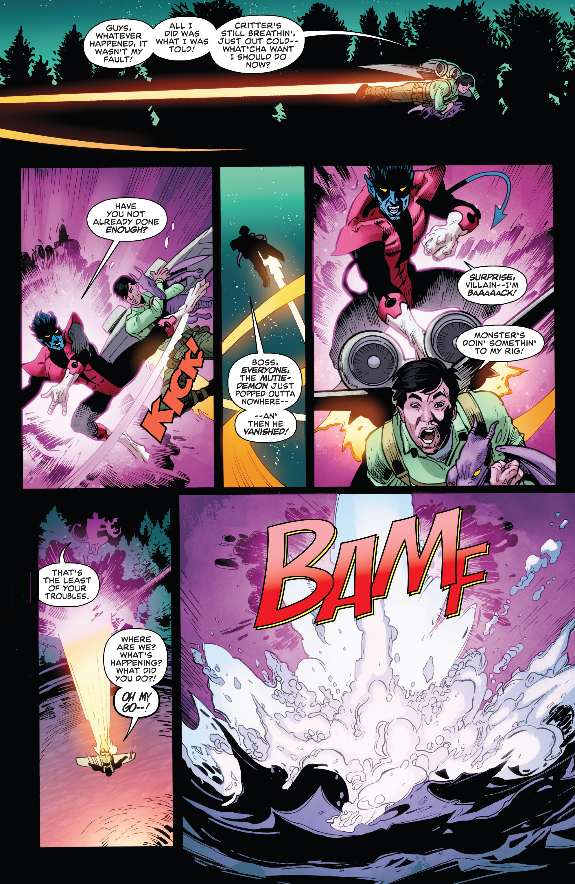 X-Men Legends (2021-) issue 12 - Page 11