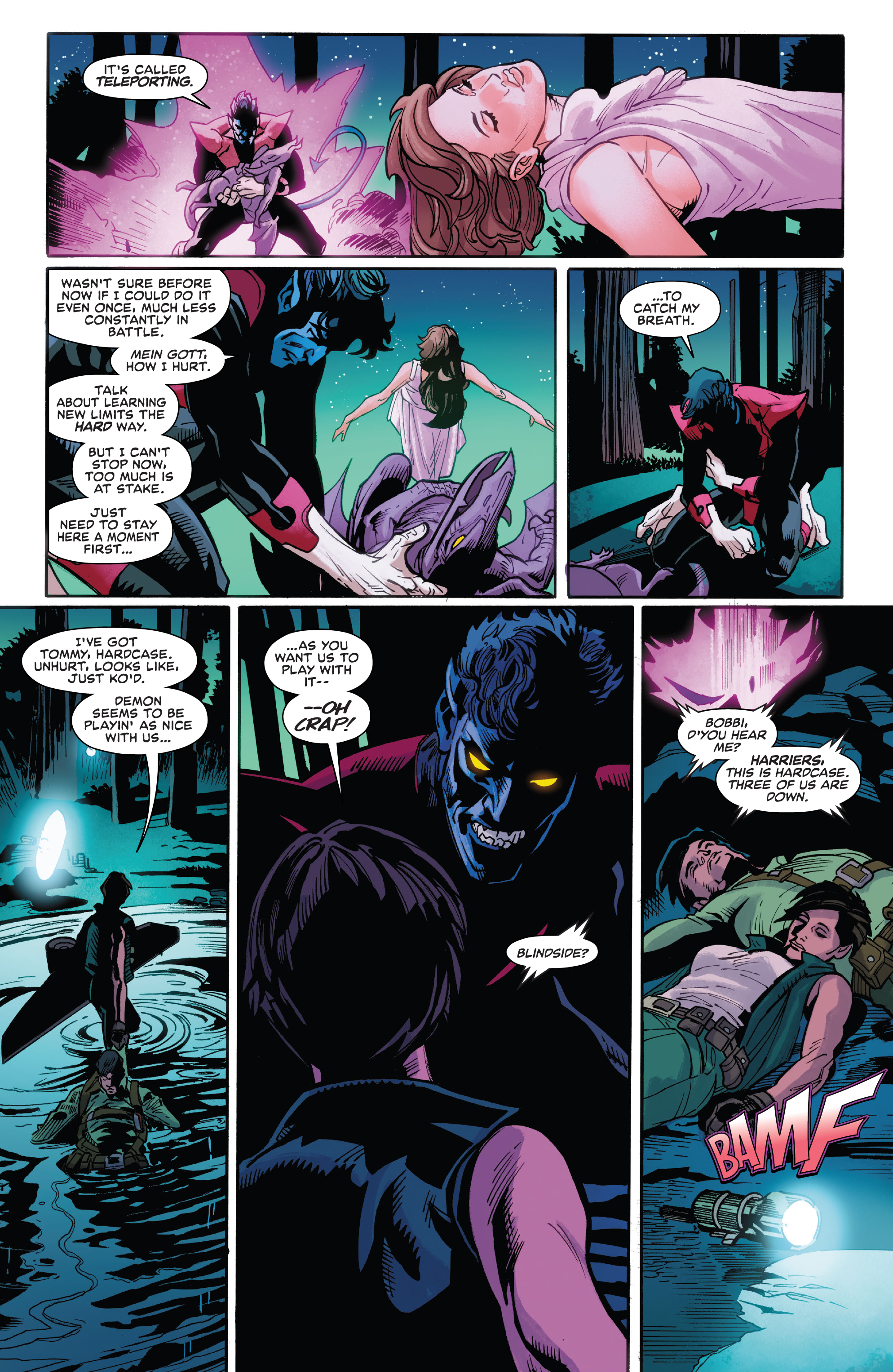 X-Men Legends (2021-) issue 12 - Page 12