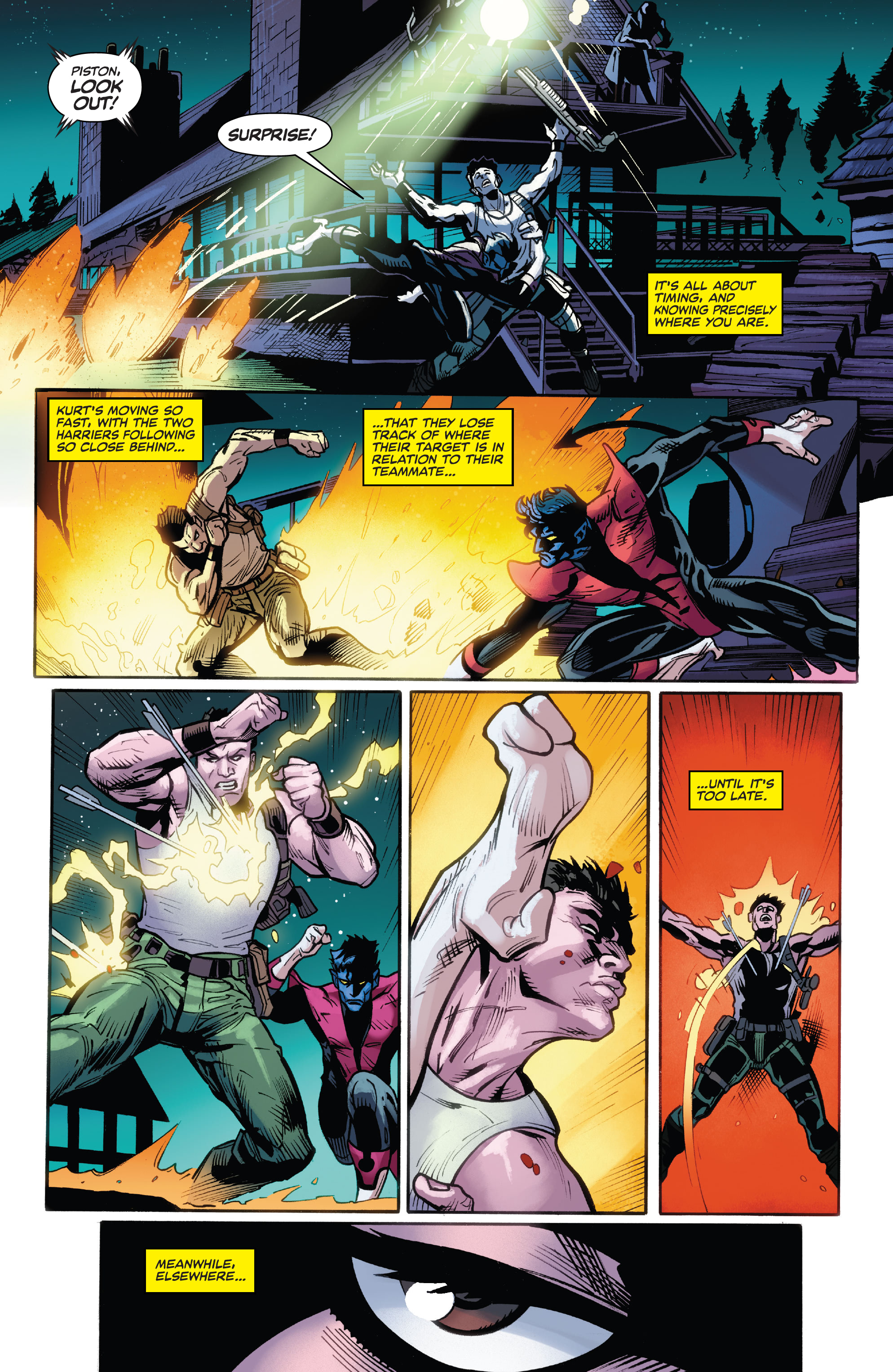 X-Men Legends (2021-) issue 12 - Page 14