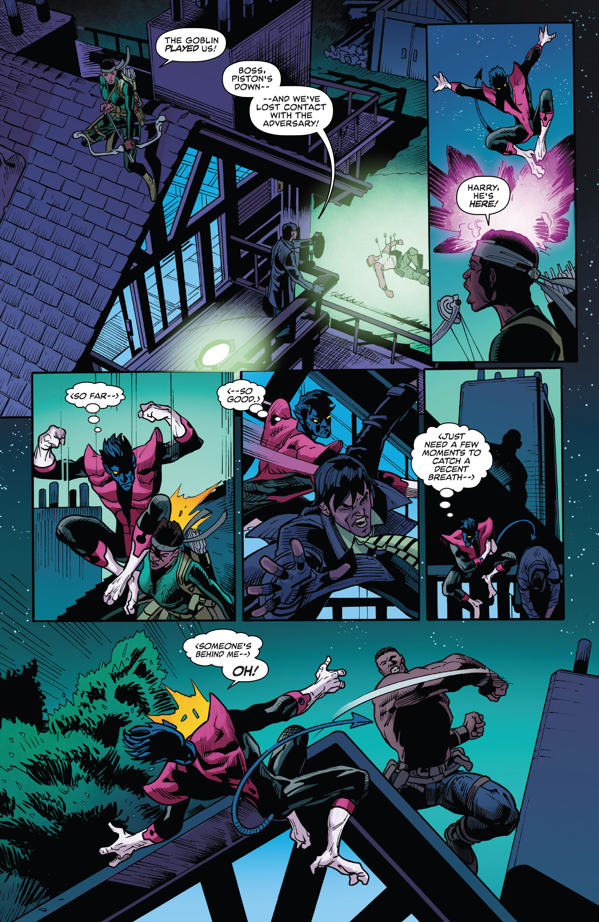 X-Men Legends (2021-) issue 12 - Page 15