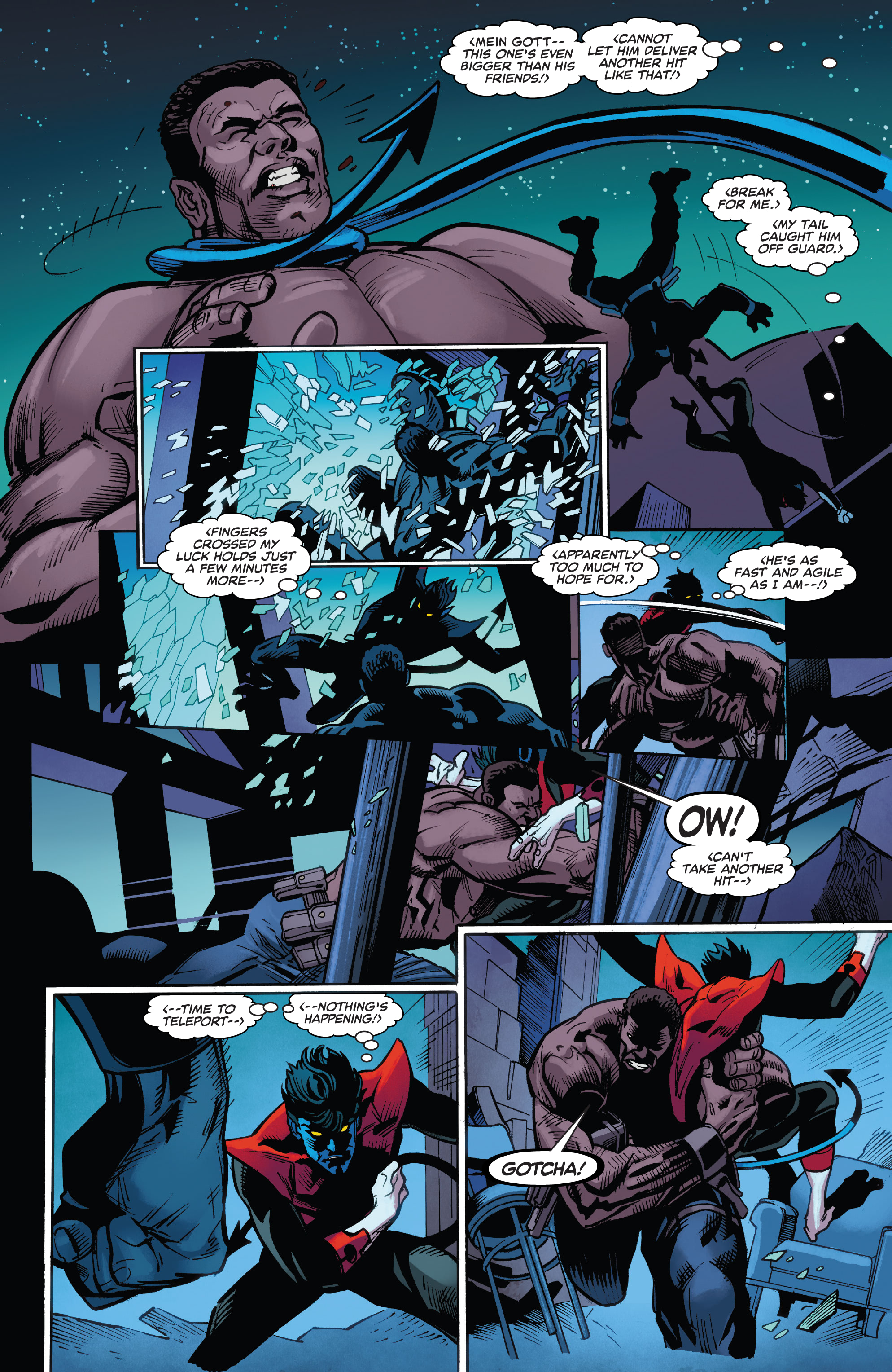 X-Men Legends (2021-) issue 12 - Page 16