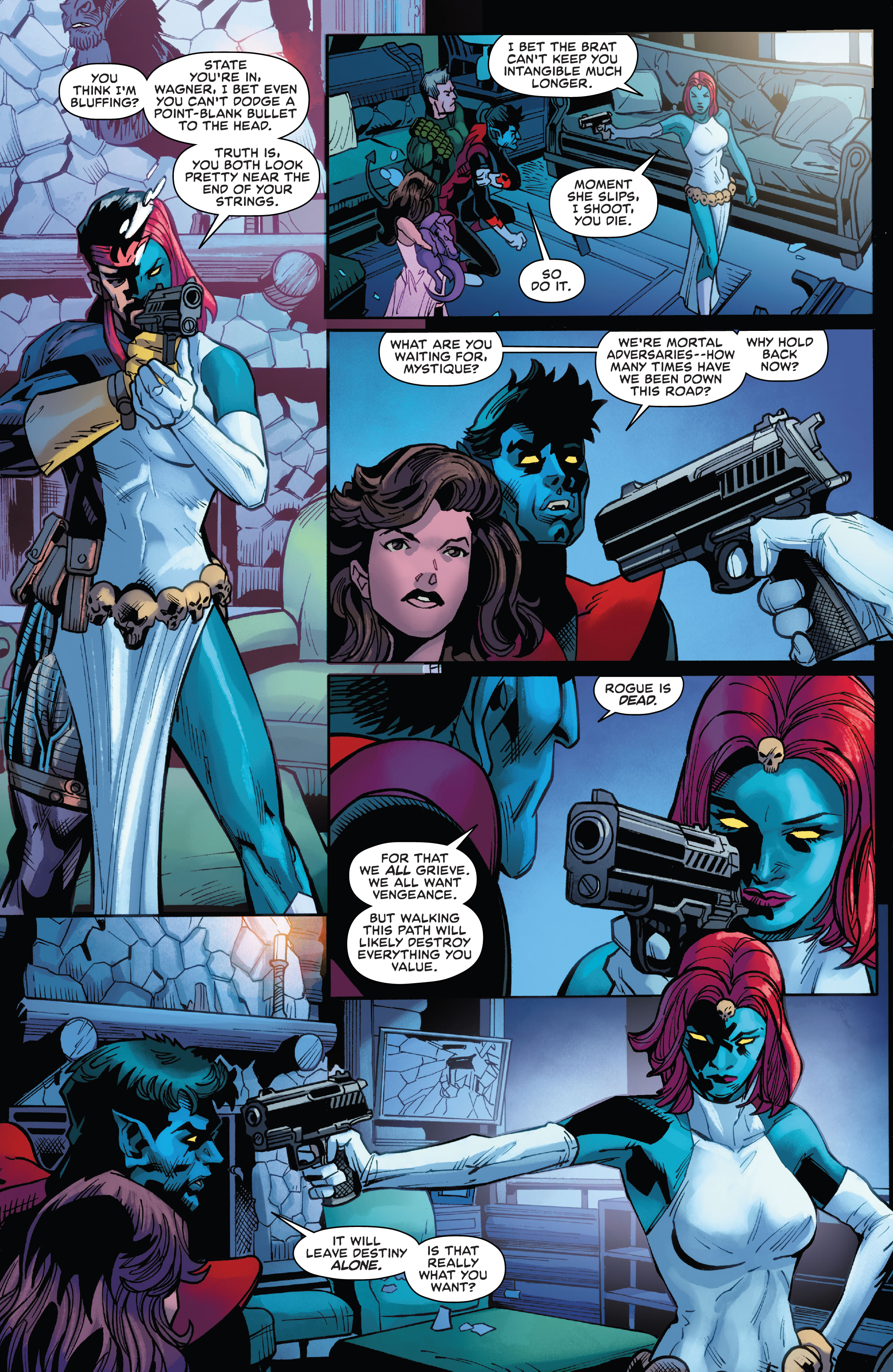 X-Men Legends (2021-) issue 12 - Page 18