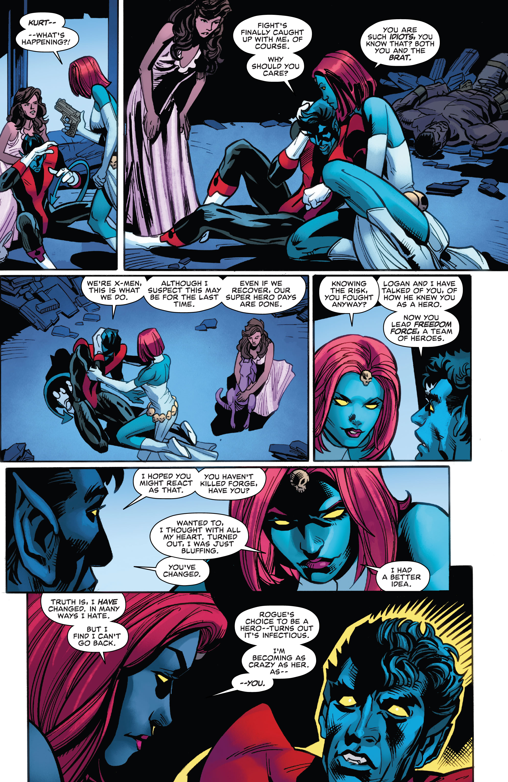 X-Men Legends (2021-) issue 12 - Page 19