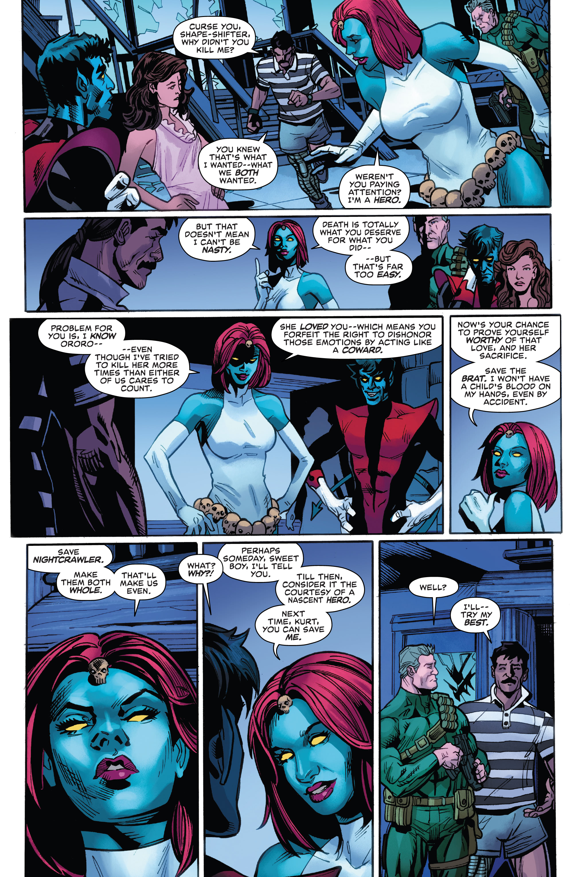 X-Men Legends (2021-) issue 12 - Page 20