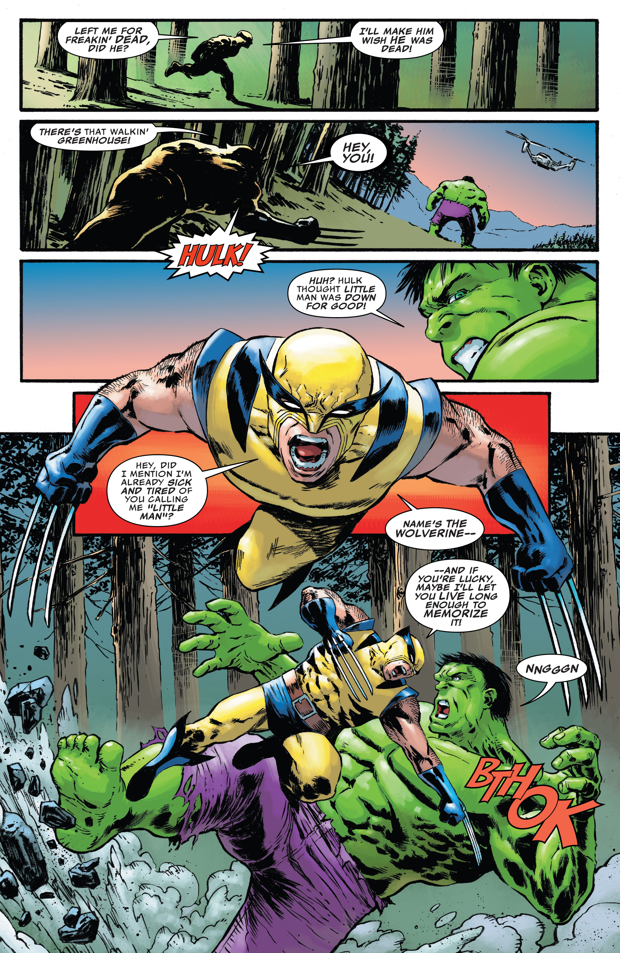 X-Men Legends (2021-): Chapter 13 - Page 3