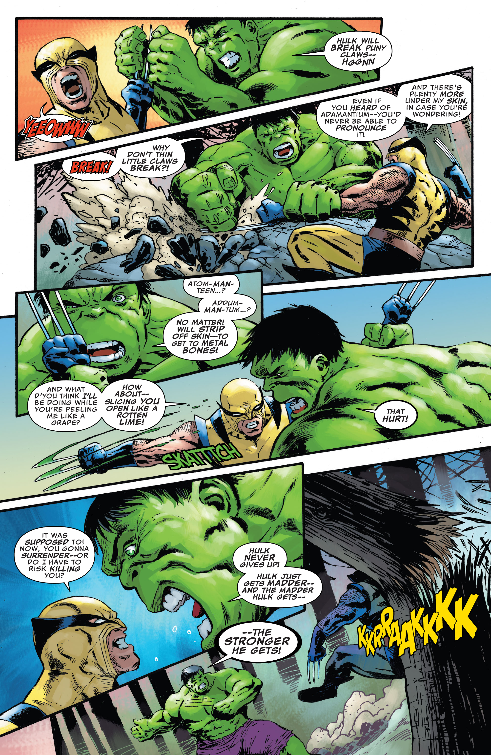 X-Men Legends (2021-) issue 13 - Page 5