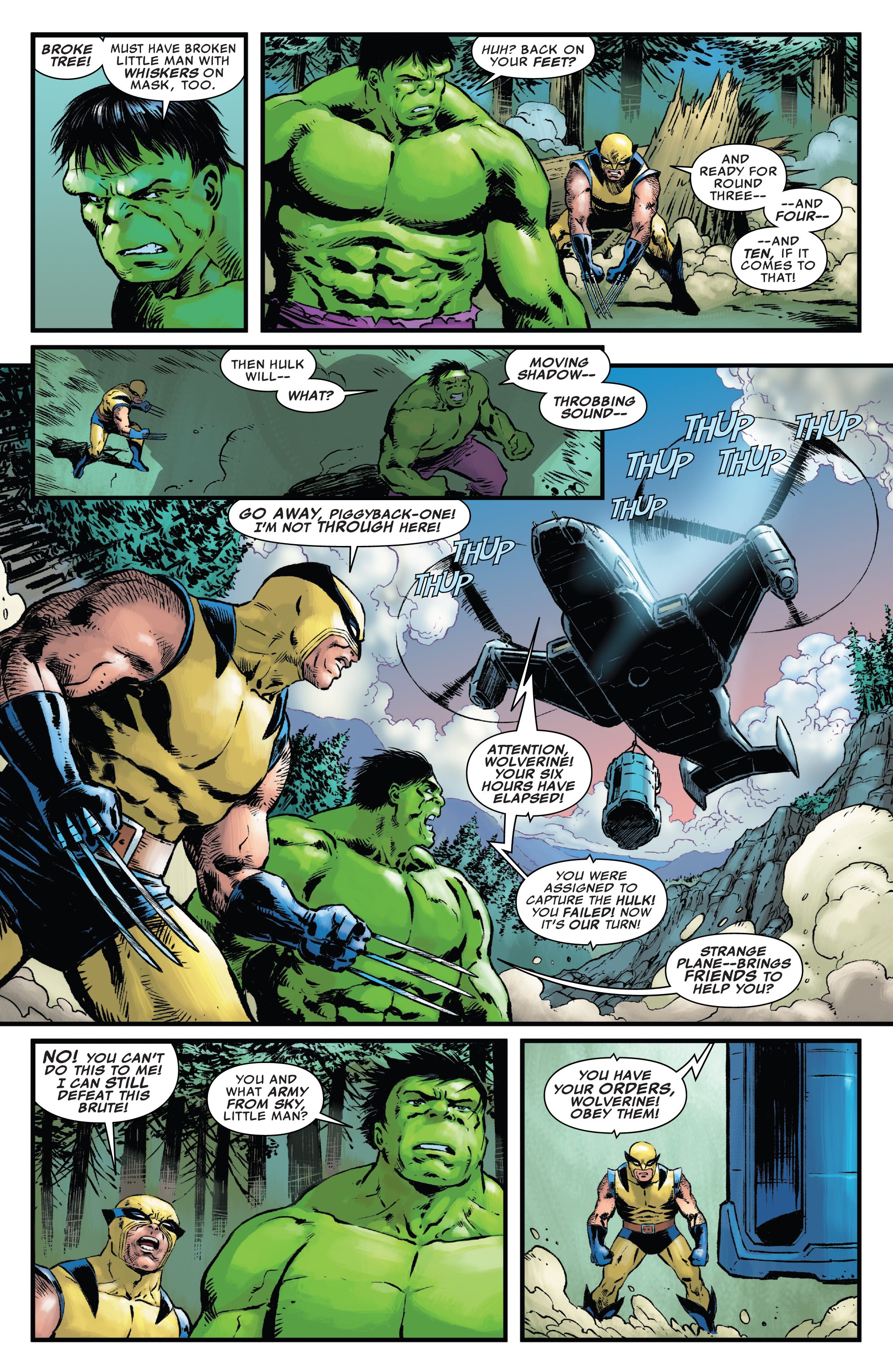 X-Men Legends (2021-) issue 13 - Page 6