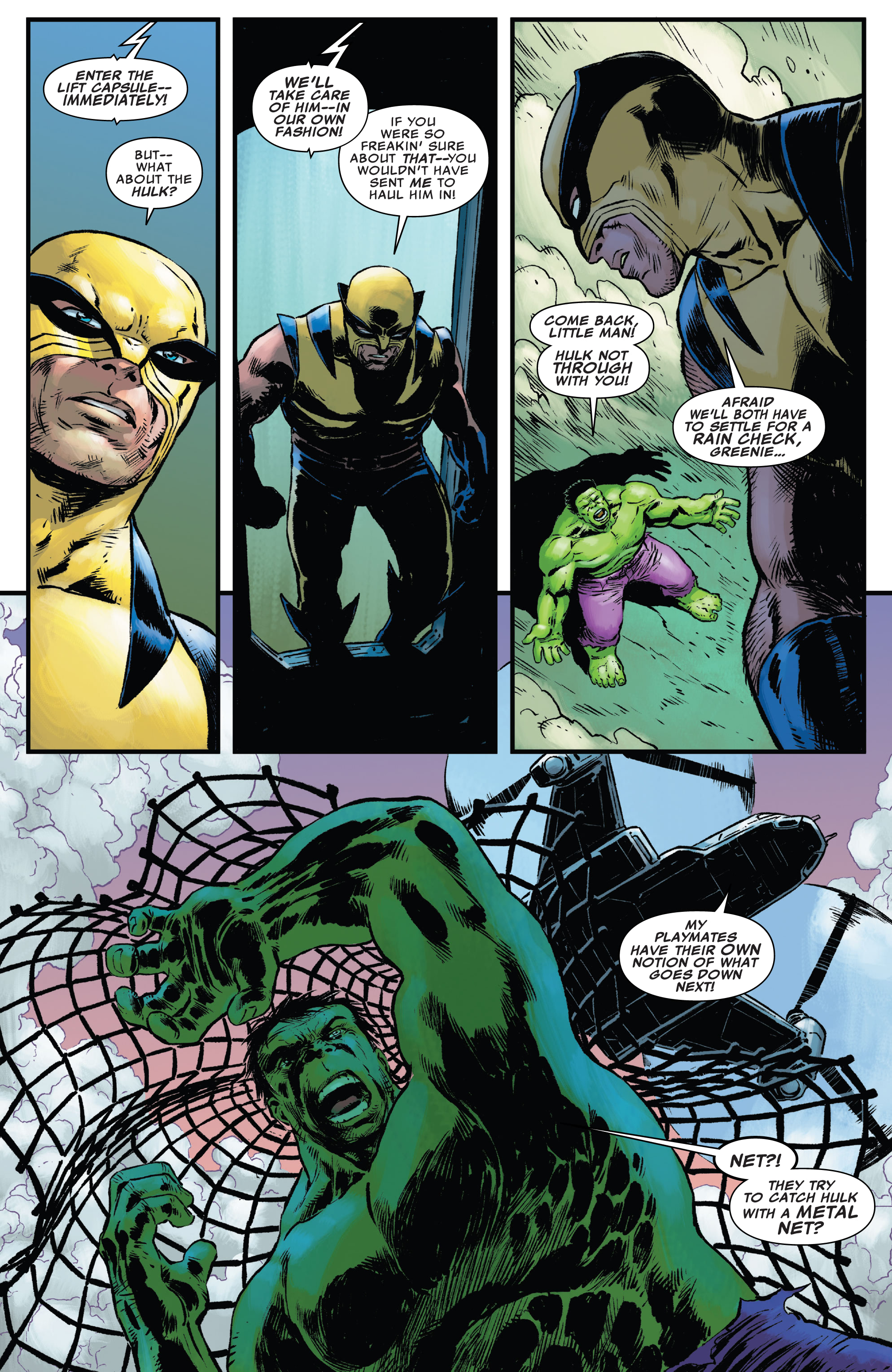 X-Men Legends (2021-) issue 13 - Page 7