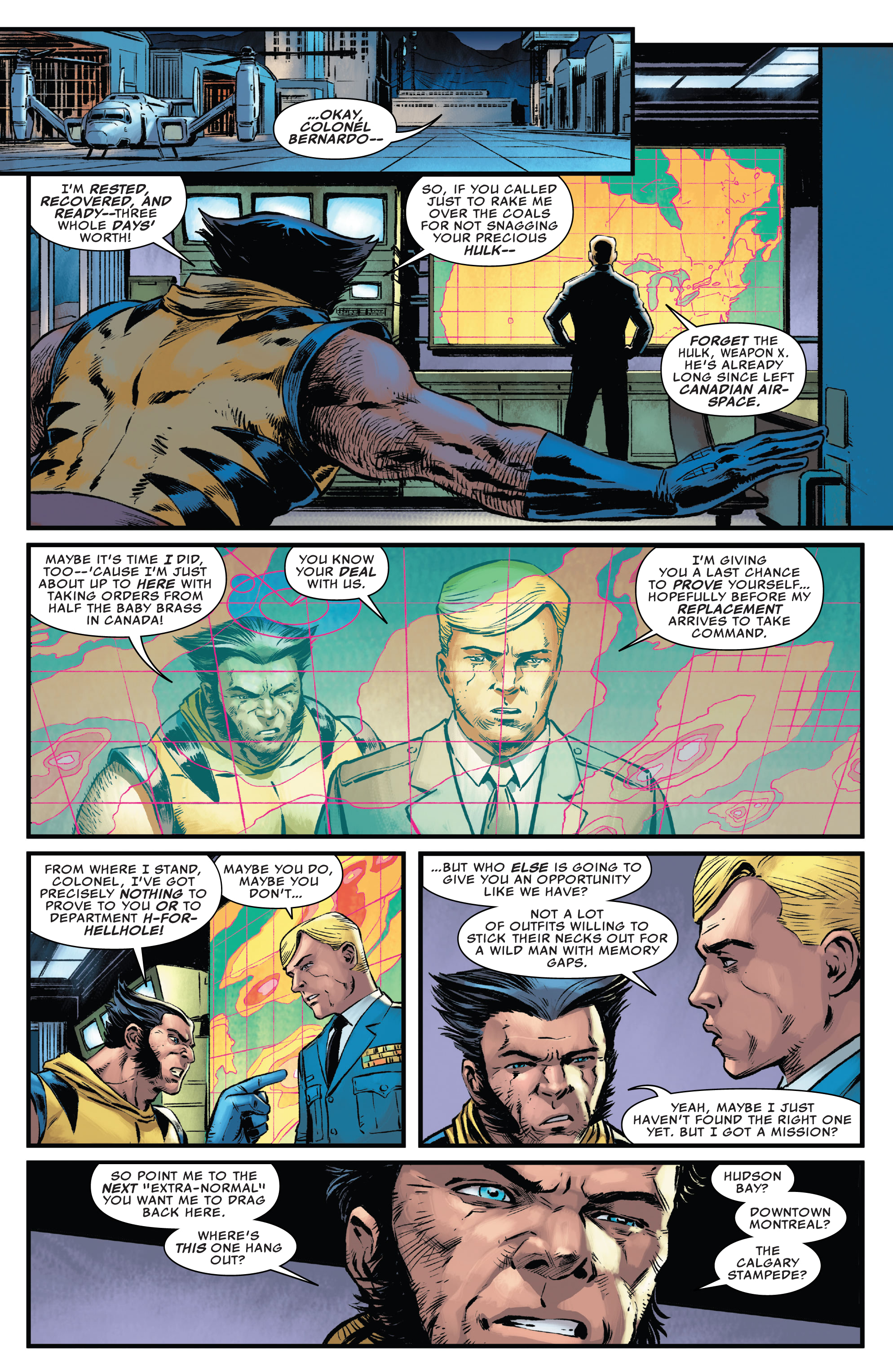 X-Men Legends (2021-) issue 13 - Page 11