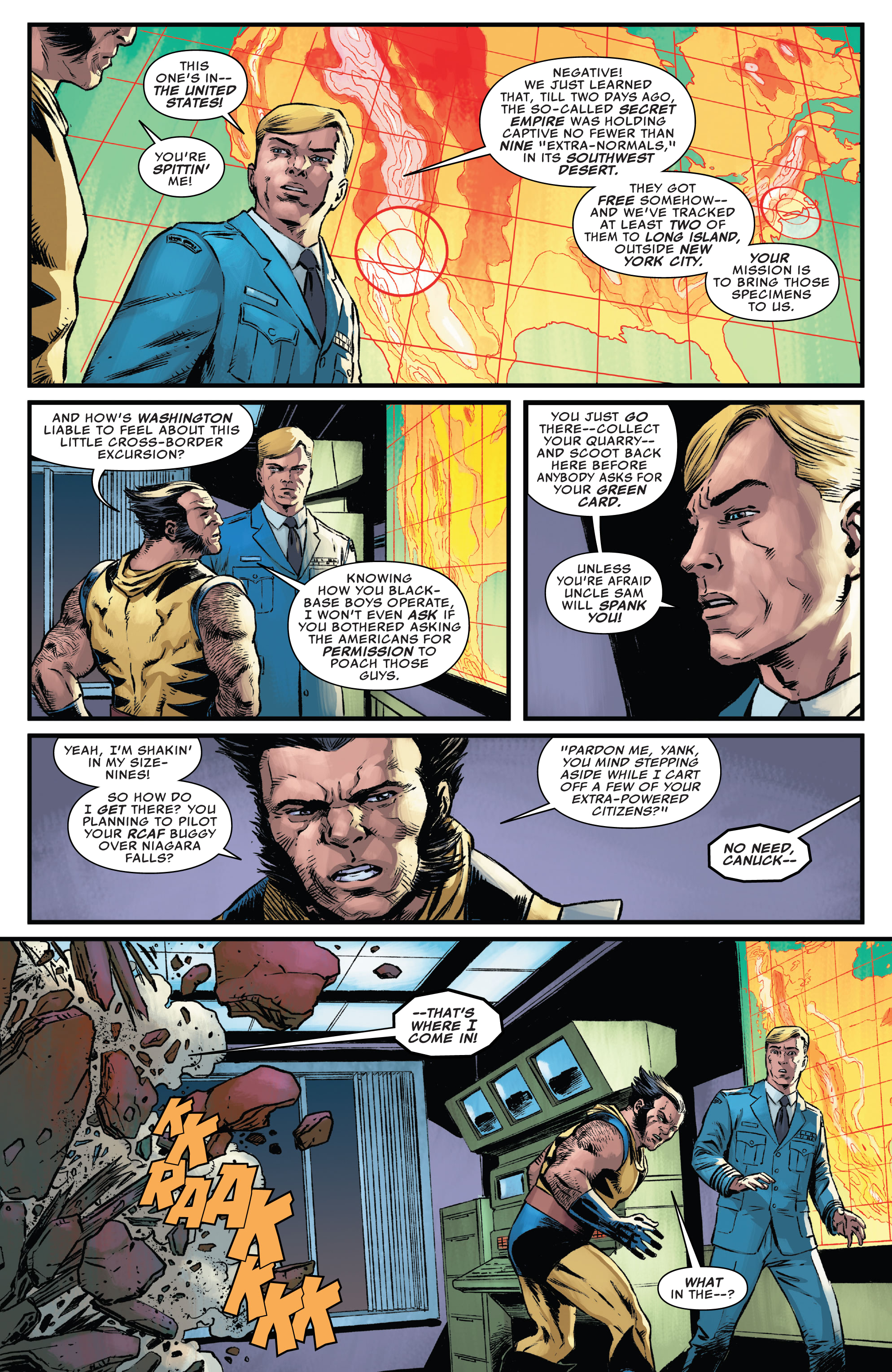 X-Men Legends (2021-) issue 13 - Page 12