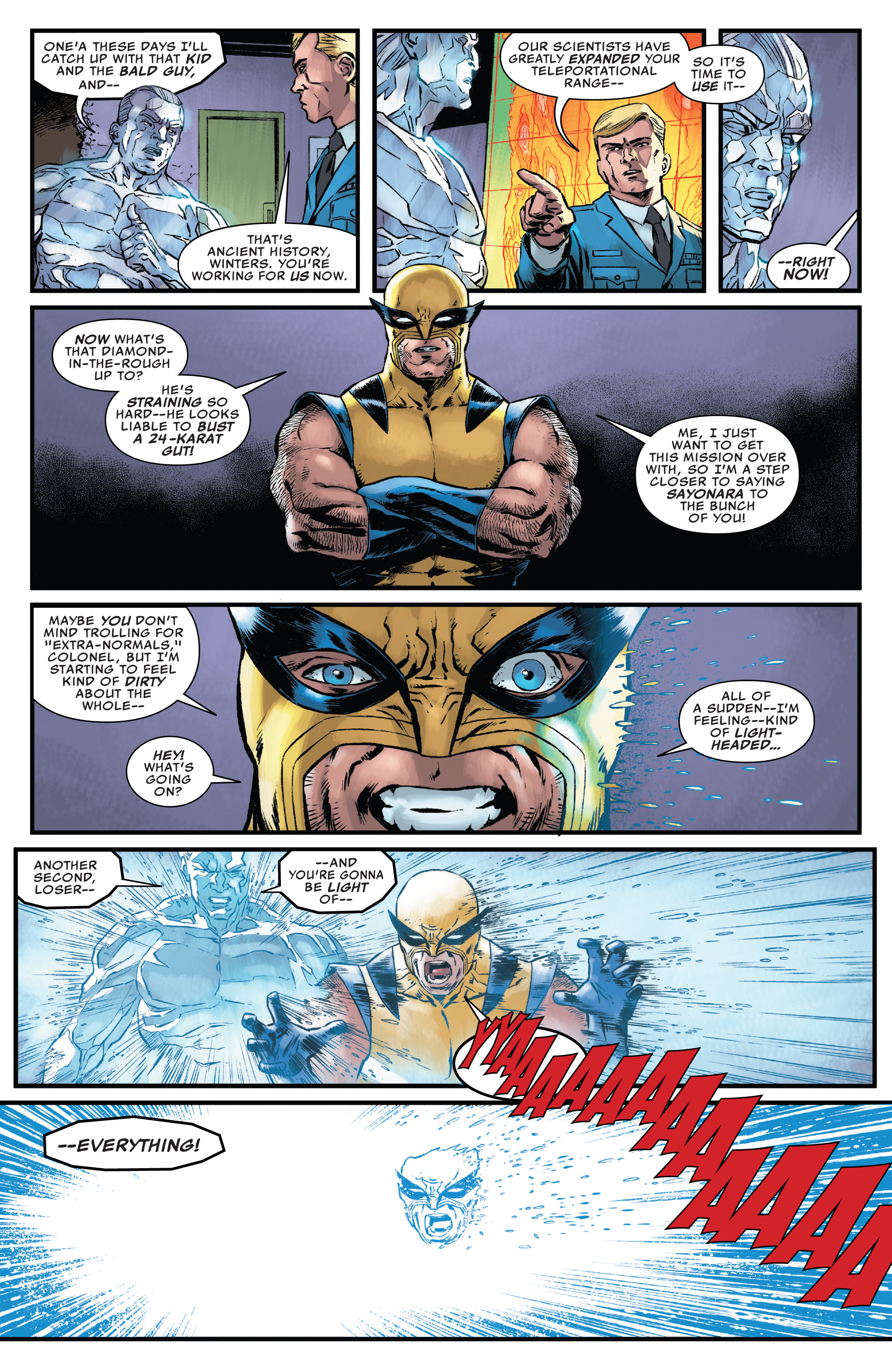 X-Men Legends (2021-) issue 13 - Page 15