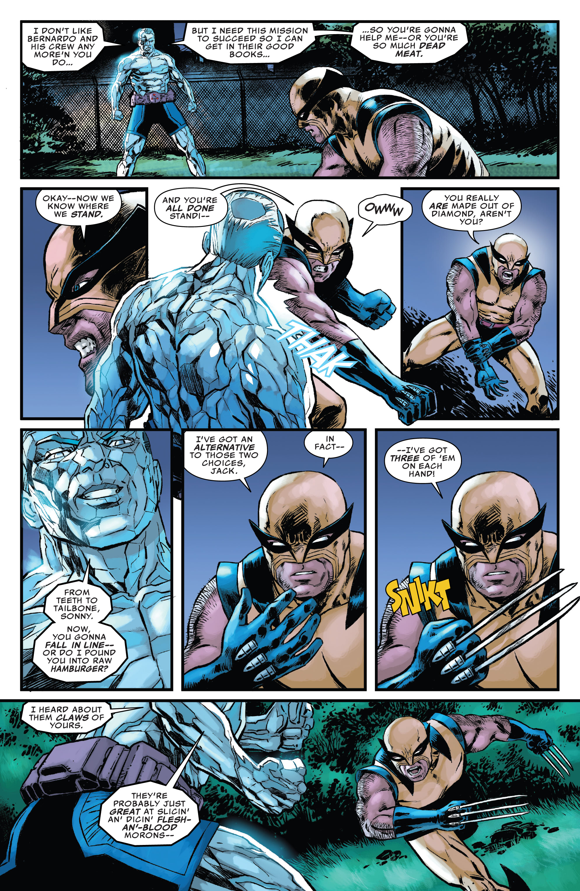 X-Men Legends (2021-) issue 13 - Page 17