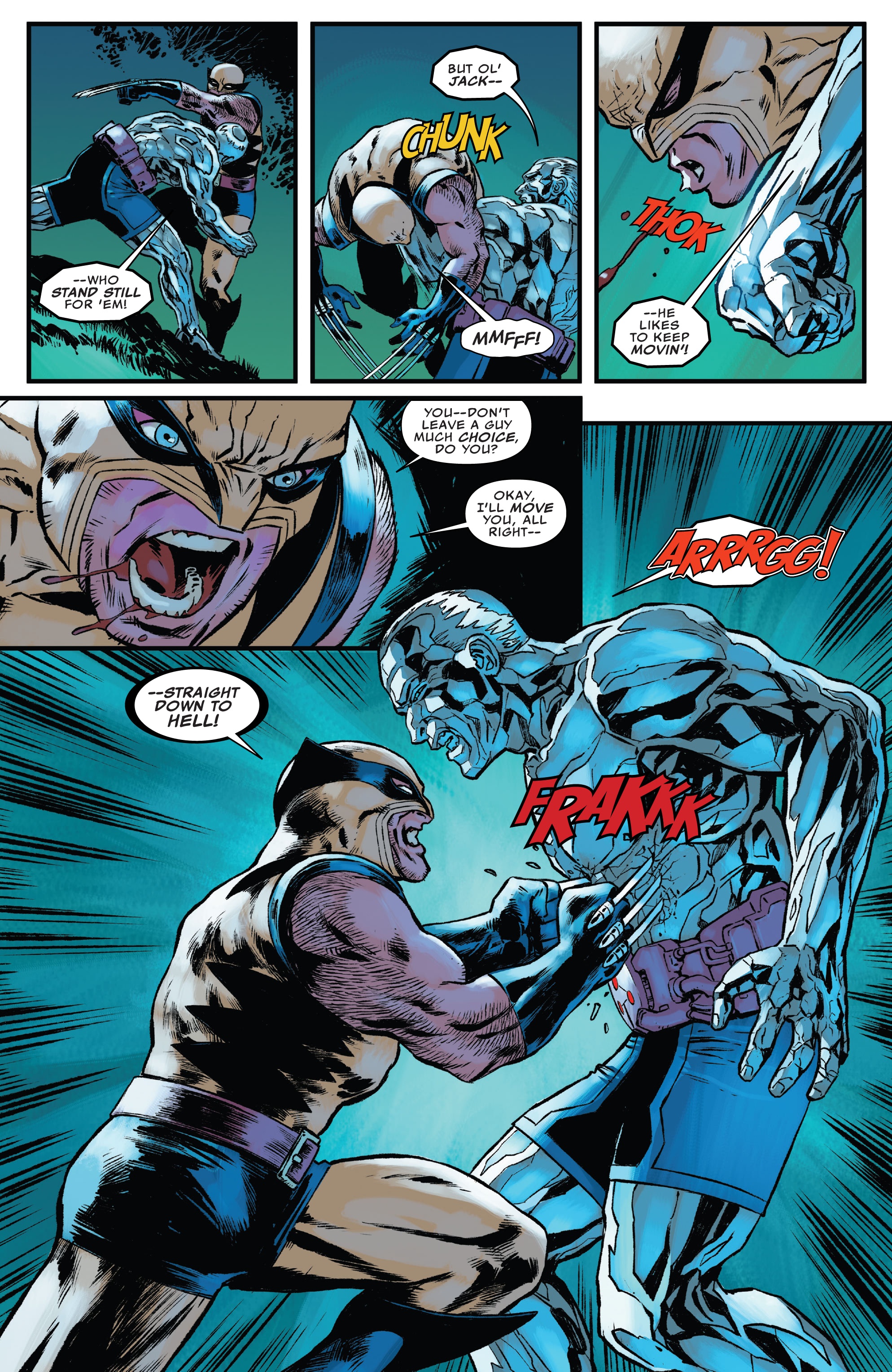 X-Men Legends (2021-) issue 13 - Page 18