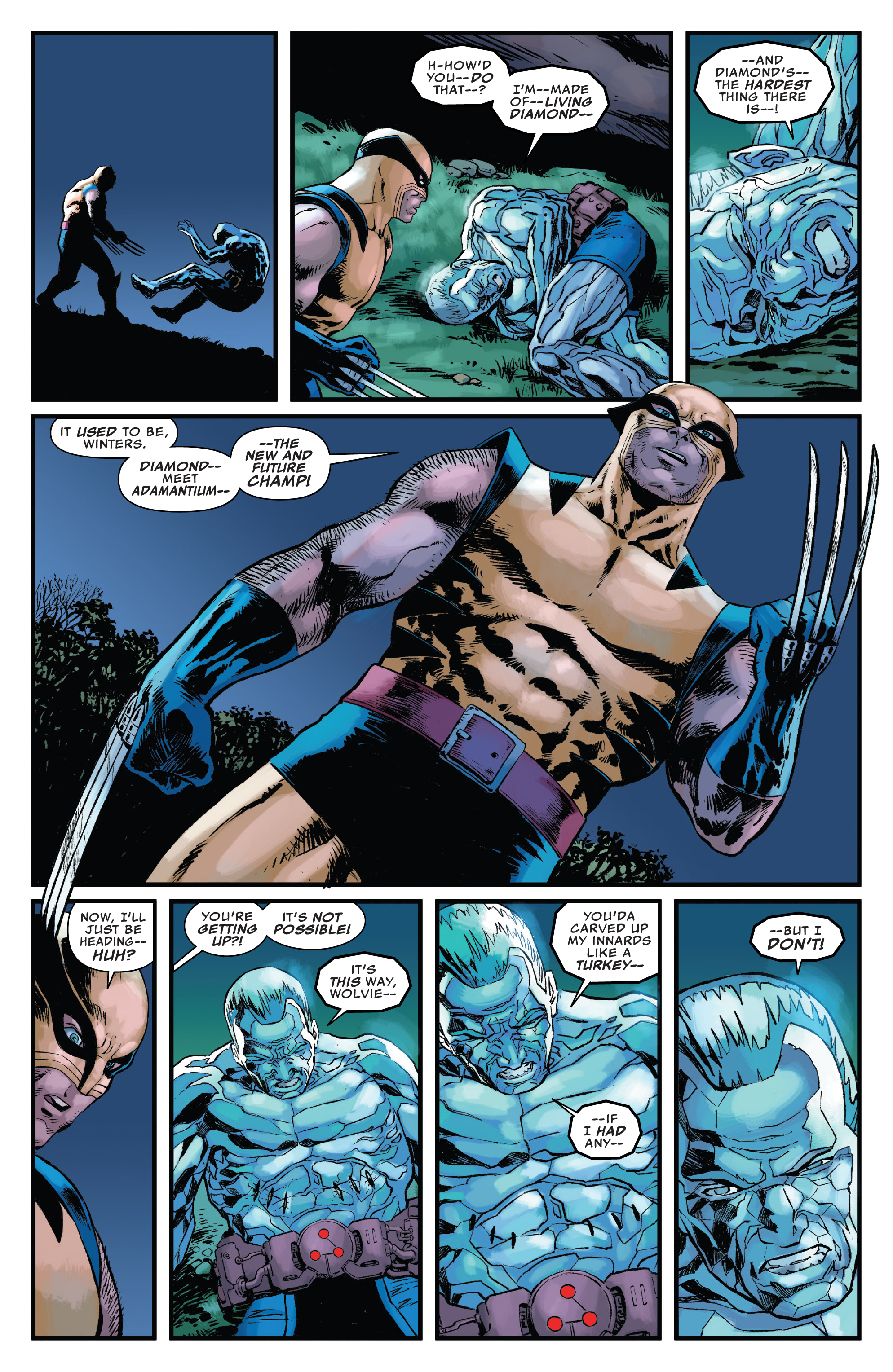 X-Men Legends (2021-) issue 13 - Page 19