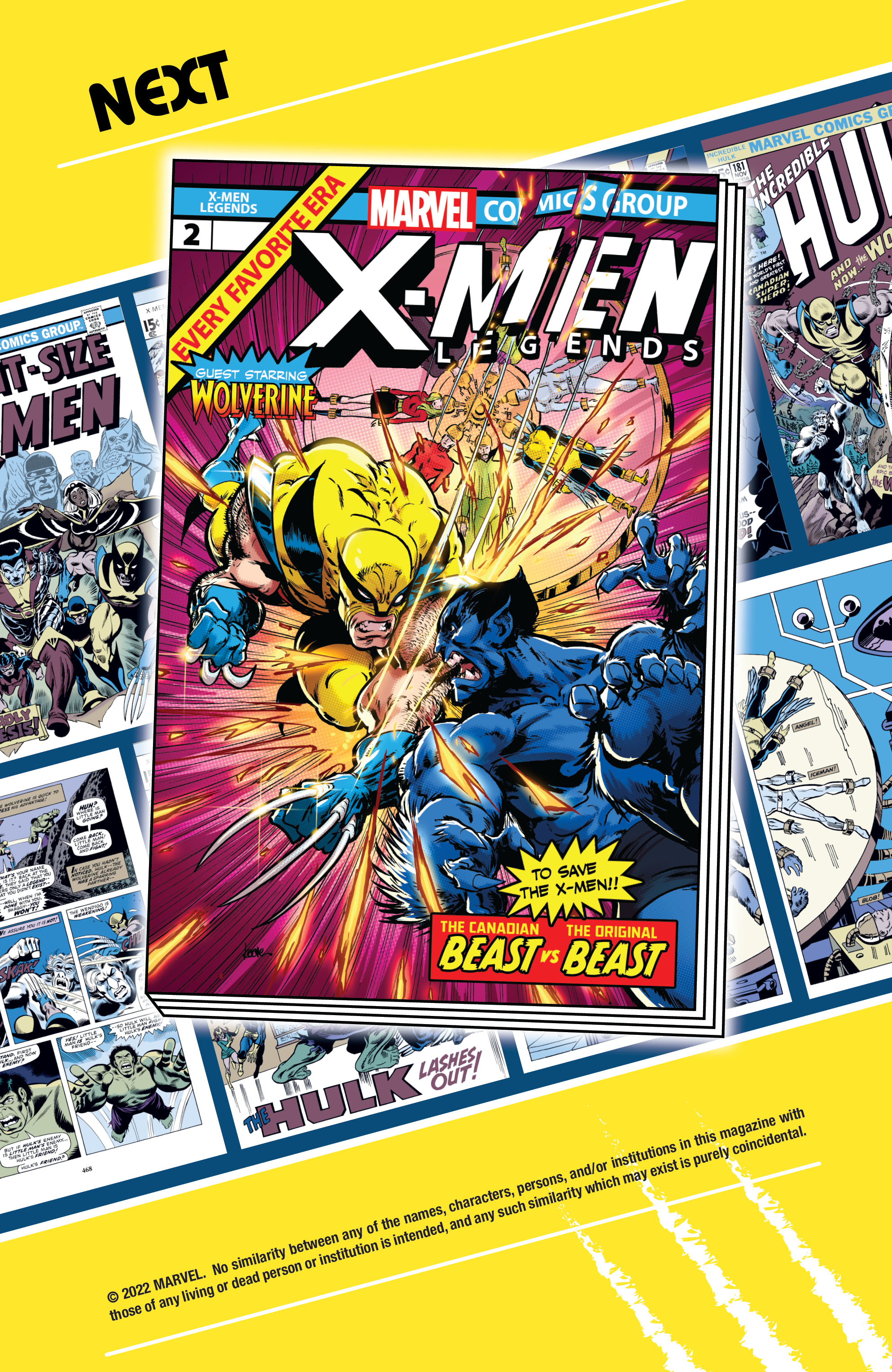 X-Men Legends (2021-) issue 13 - Page 22