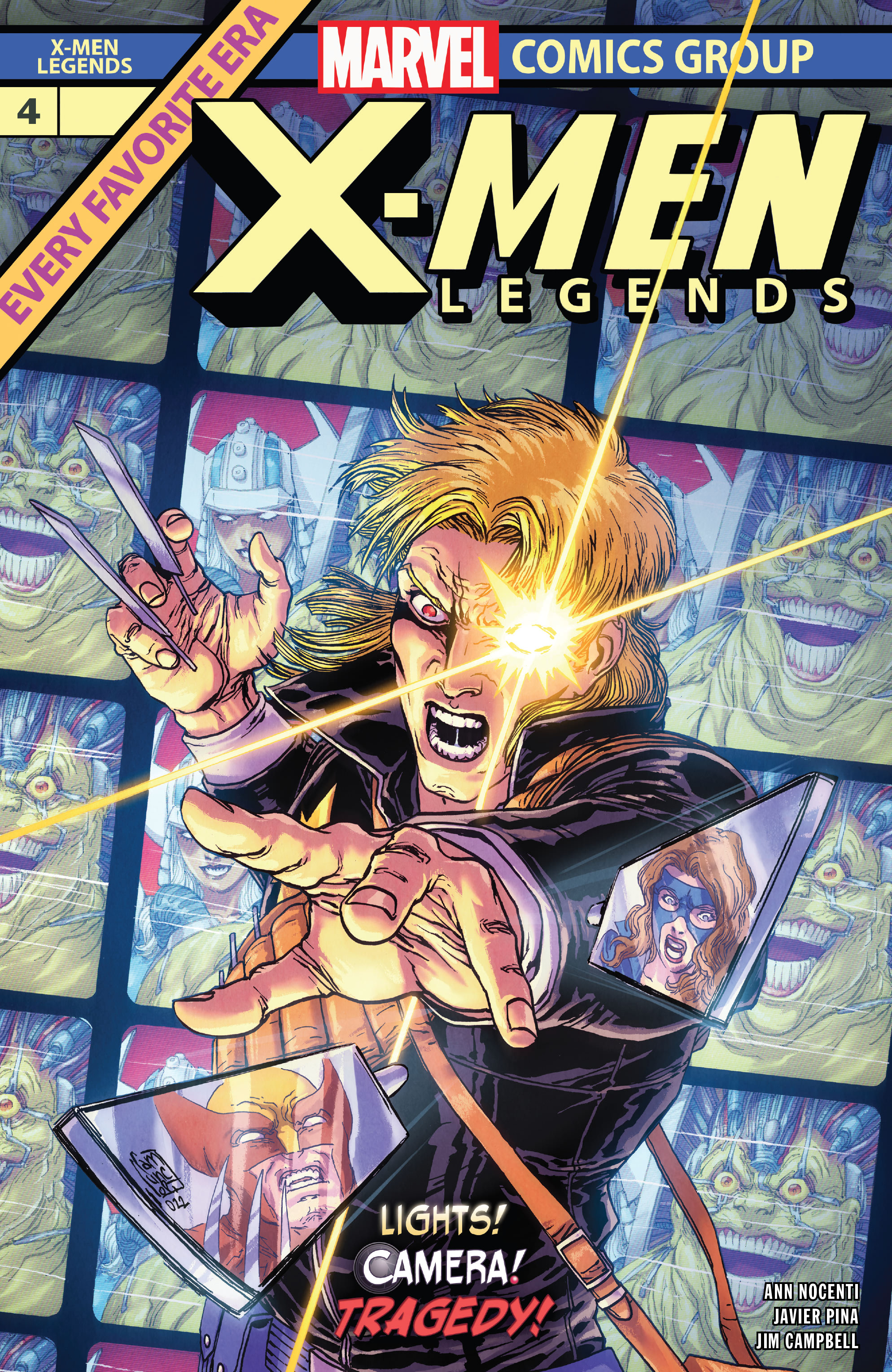 X-Men Legends (2021-): Chapter 14 - Page 1