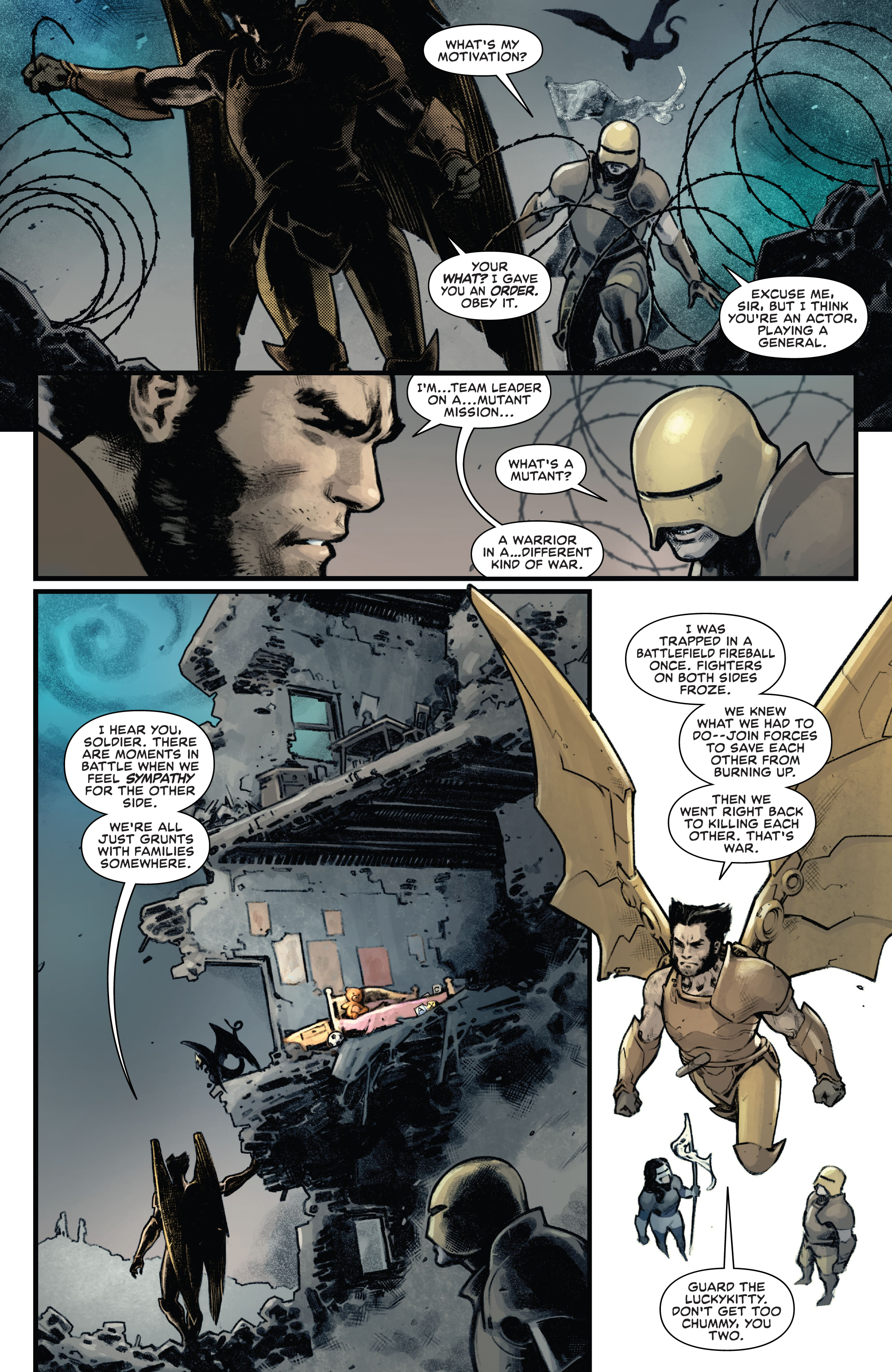 X-Men Legends (2021-) issue 14 - Page 6