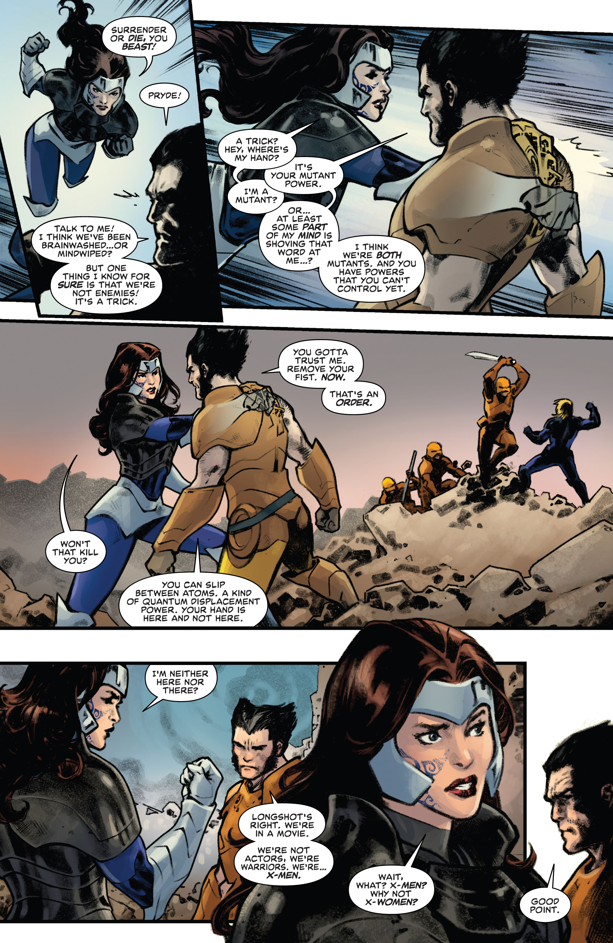 X-Men Legends (2021-) issue 14 - Page 10