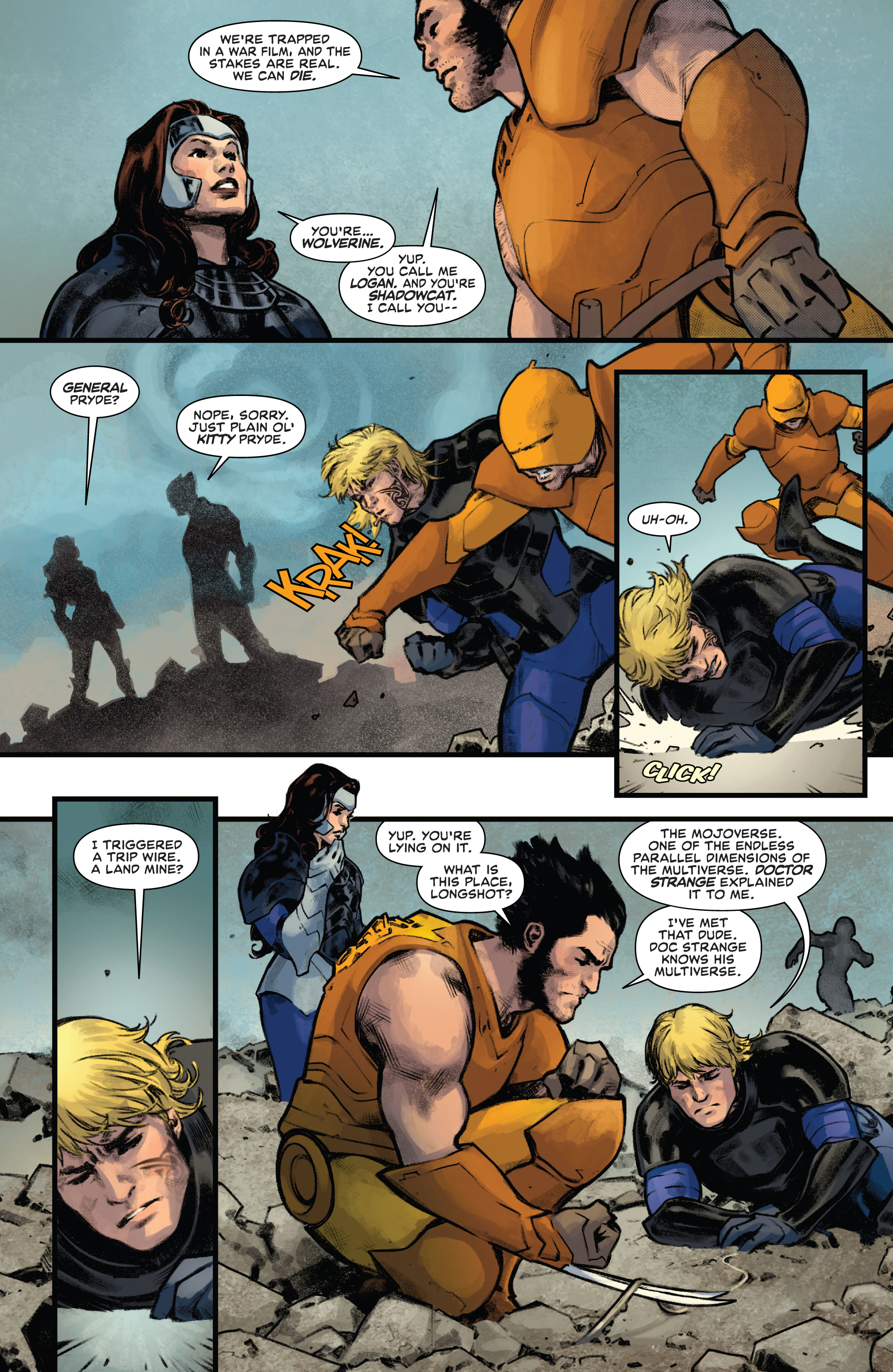 X-Men Legends (2021-) issue 14 - Page 11