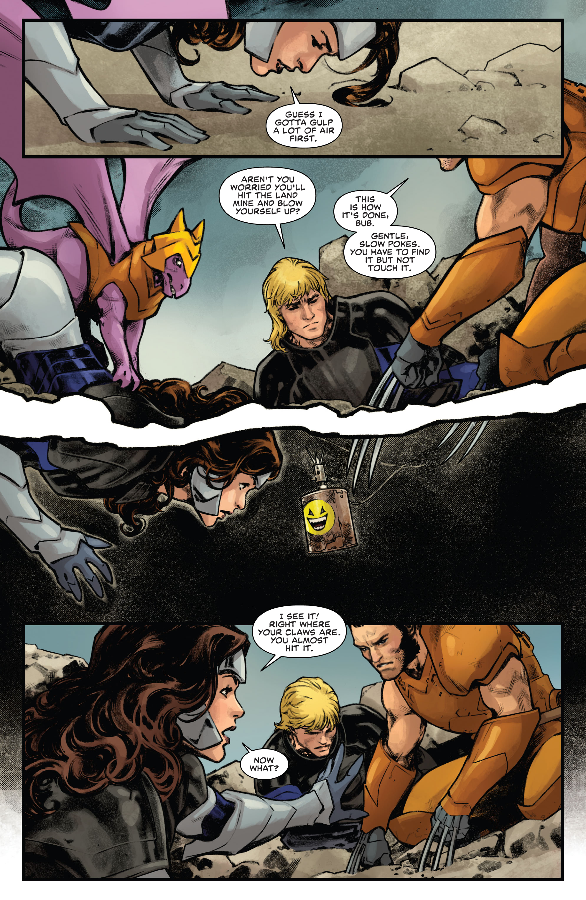 X-Men Legends (2021-) issue 14 - Page 15