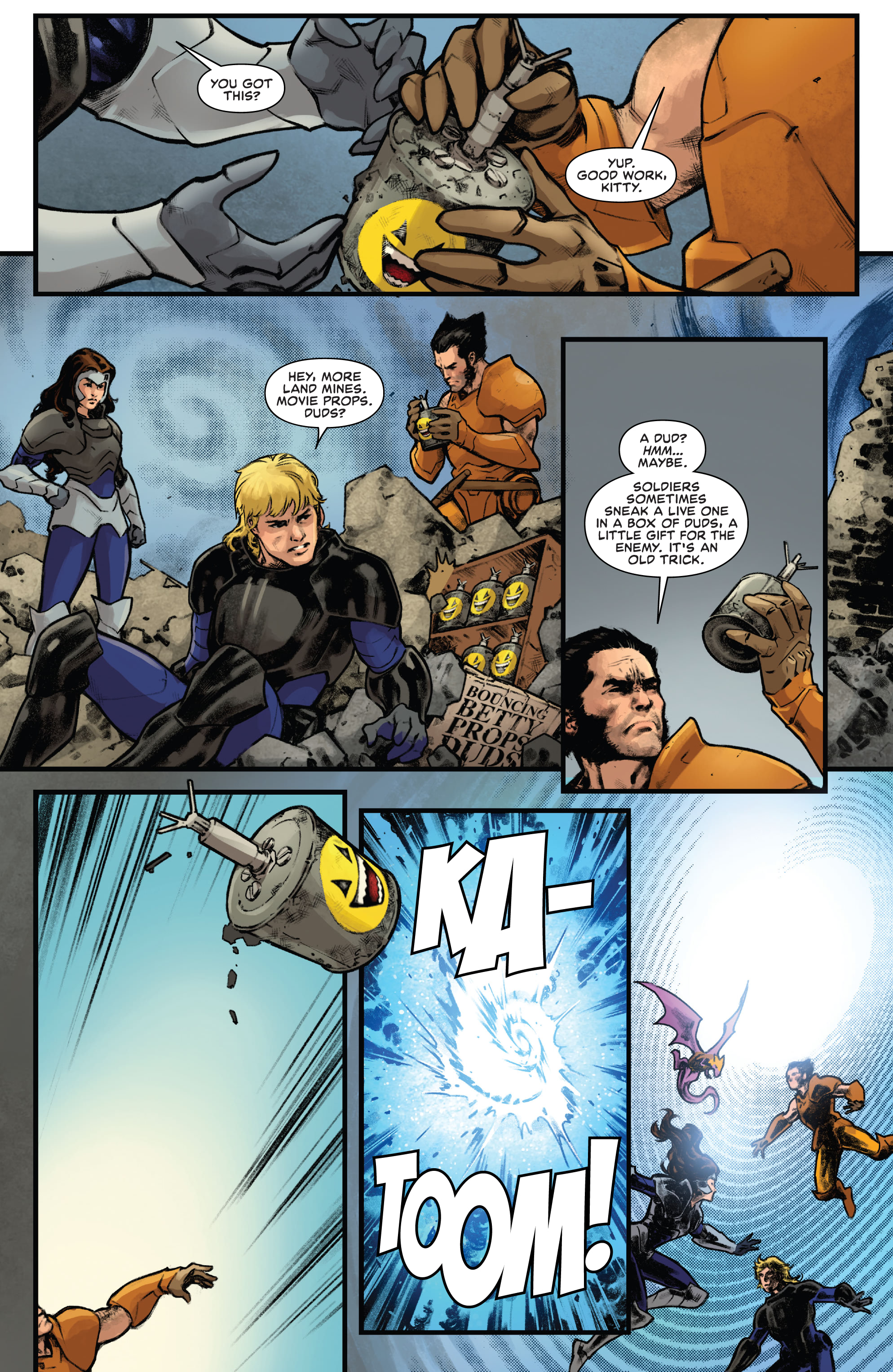 X-Men Legends (2021-) issue 14 - Page 18