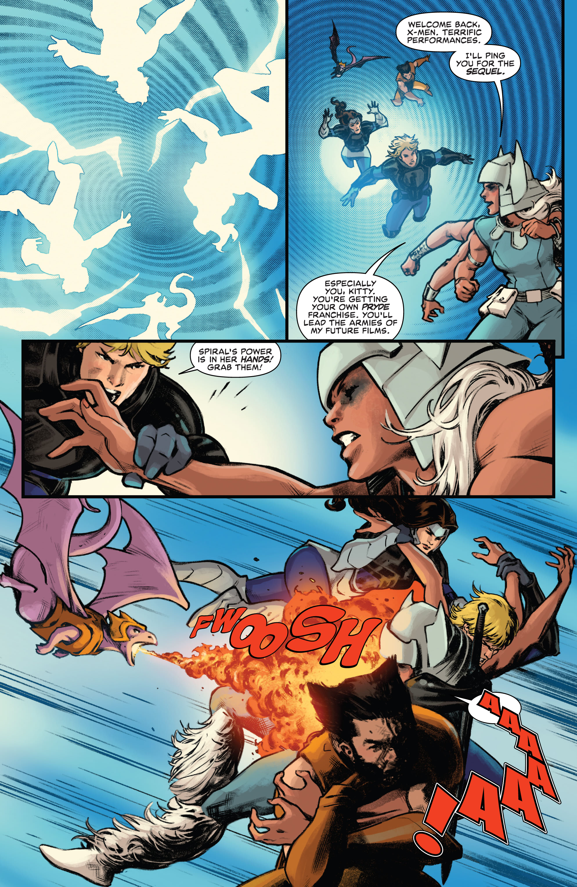 X-Men Legends (2021-) issue 14 - Page 19