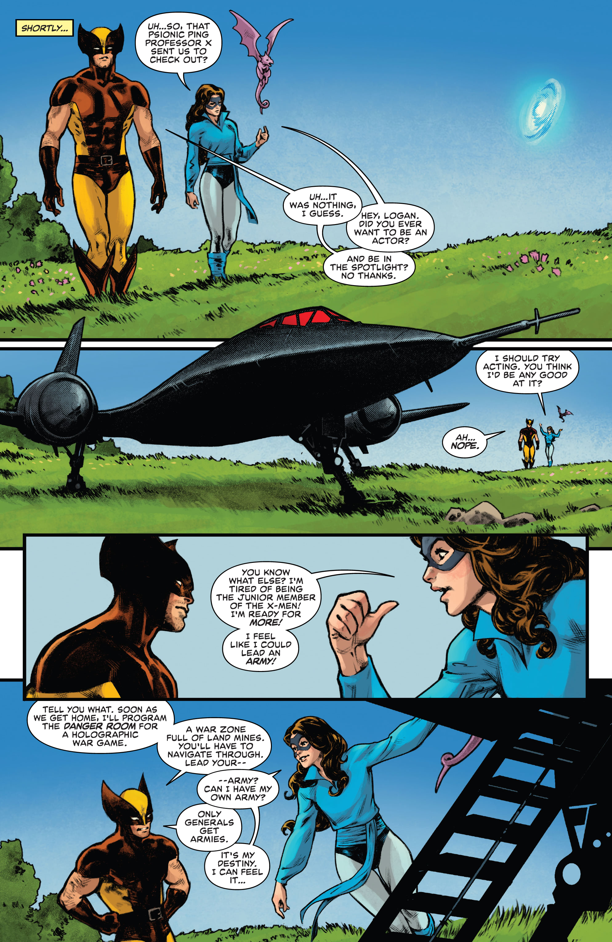 X-Men Legends (2021-) issue 14 - Page 21