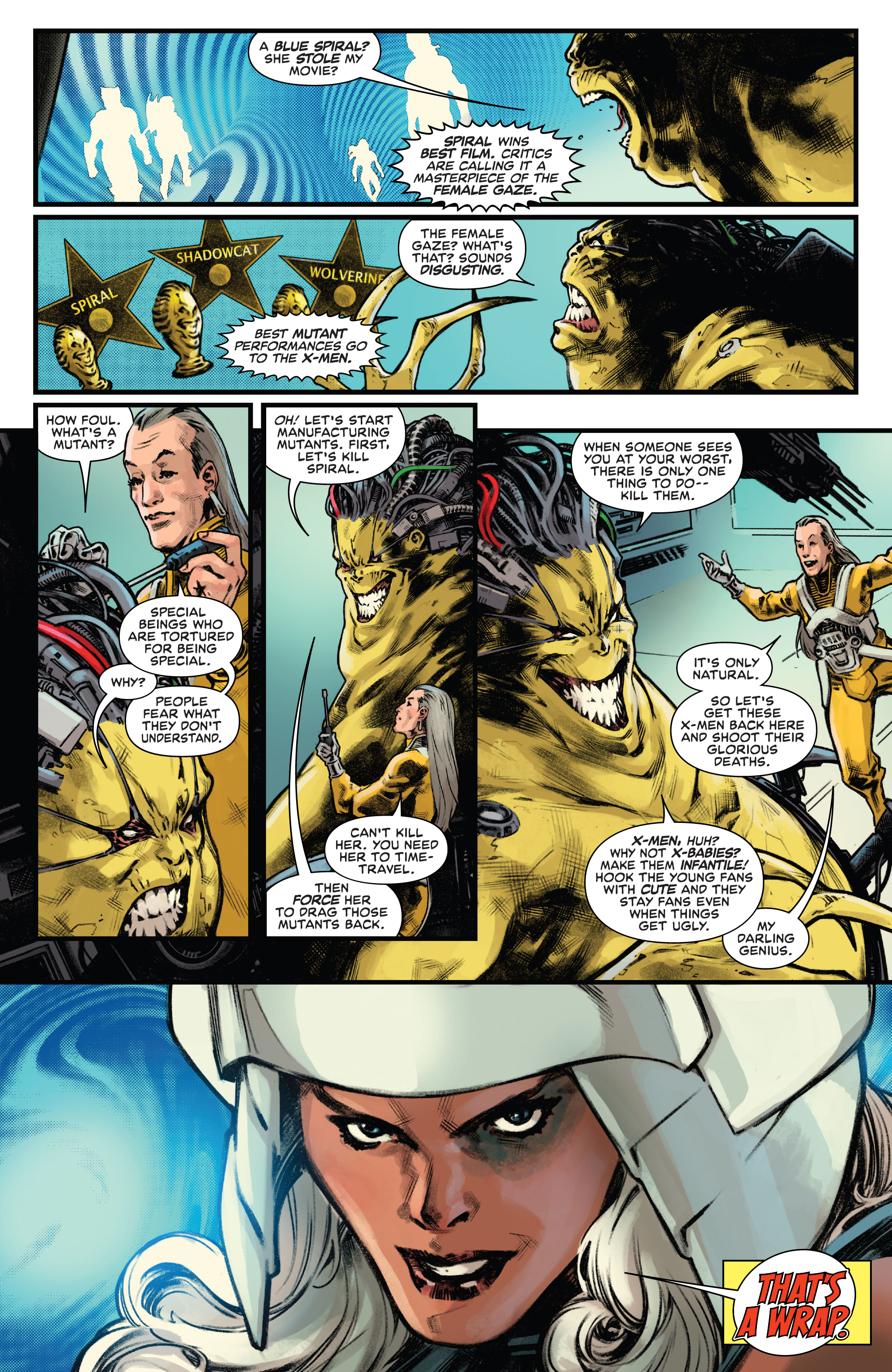 X-Men Legends (2021-) issue 14 - Page 22