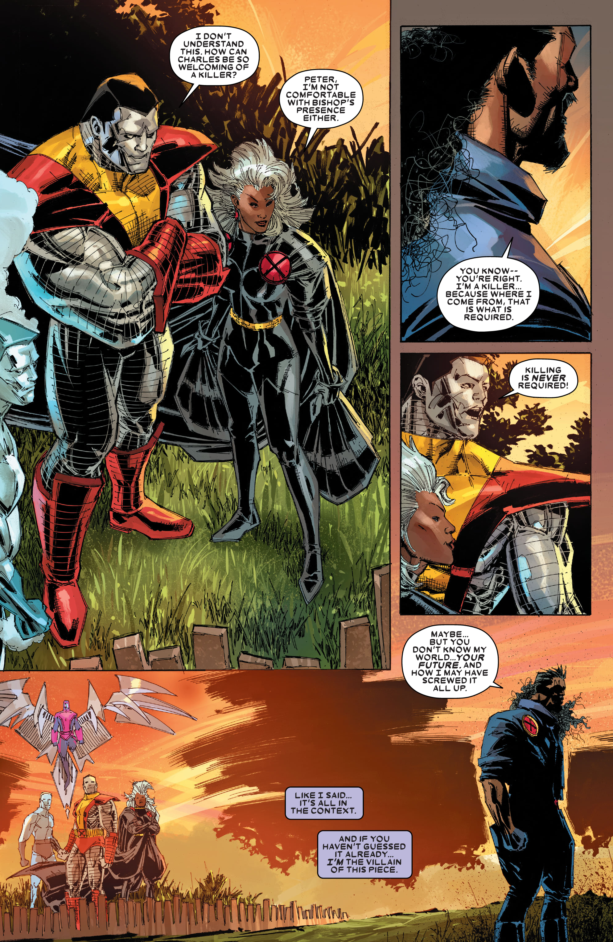 X-Men Legends (2021-) issue 15 - Page 4