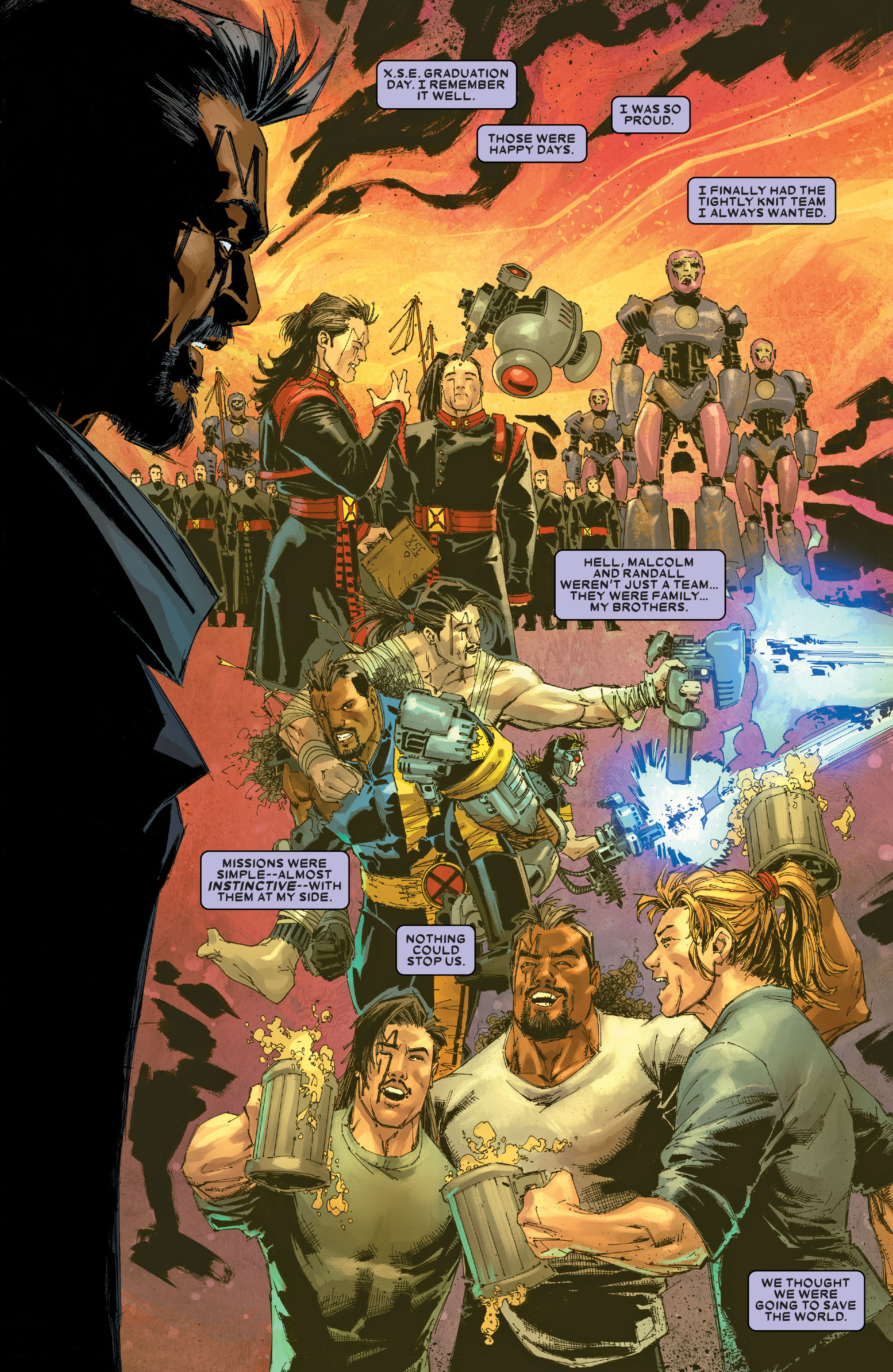 X-Men Legends (2021-) issue 15 - Page 6