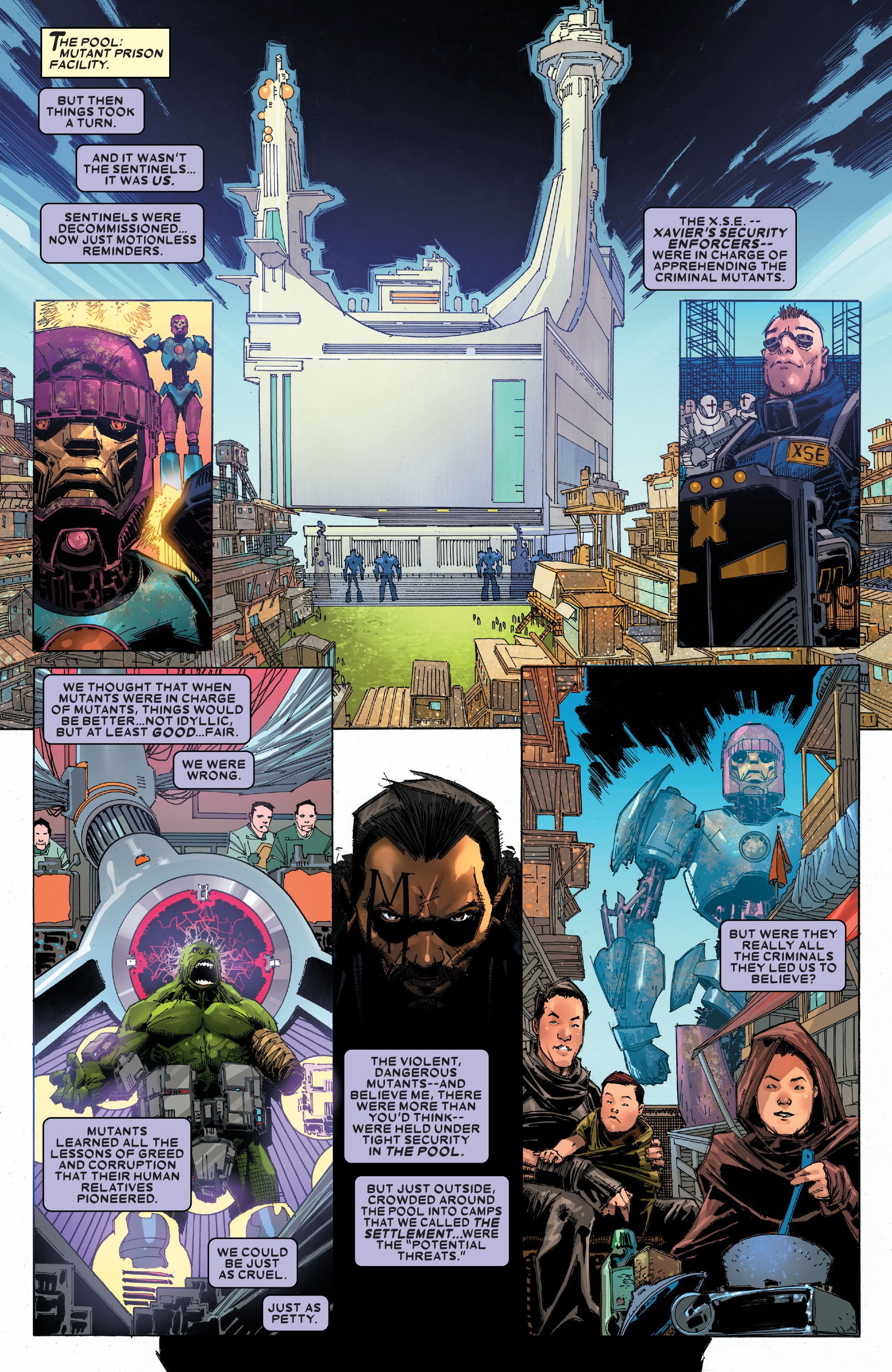 X-Men Legends (2021-) issue 15 - Page 7