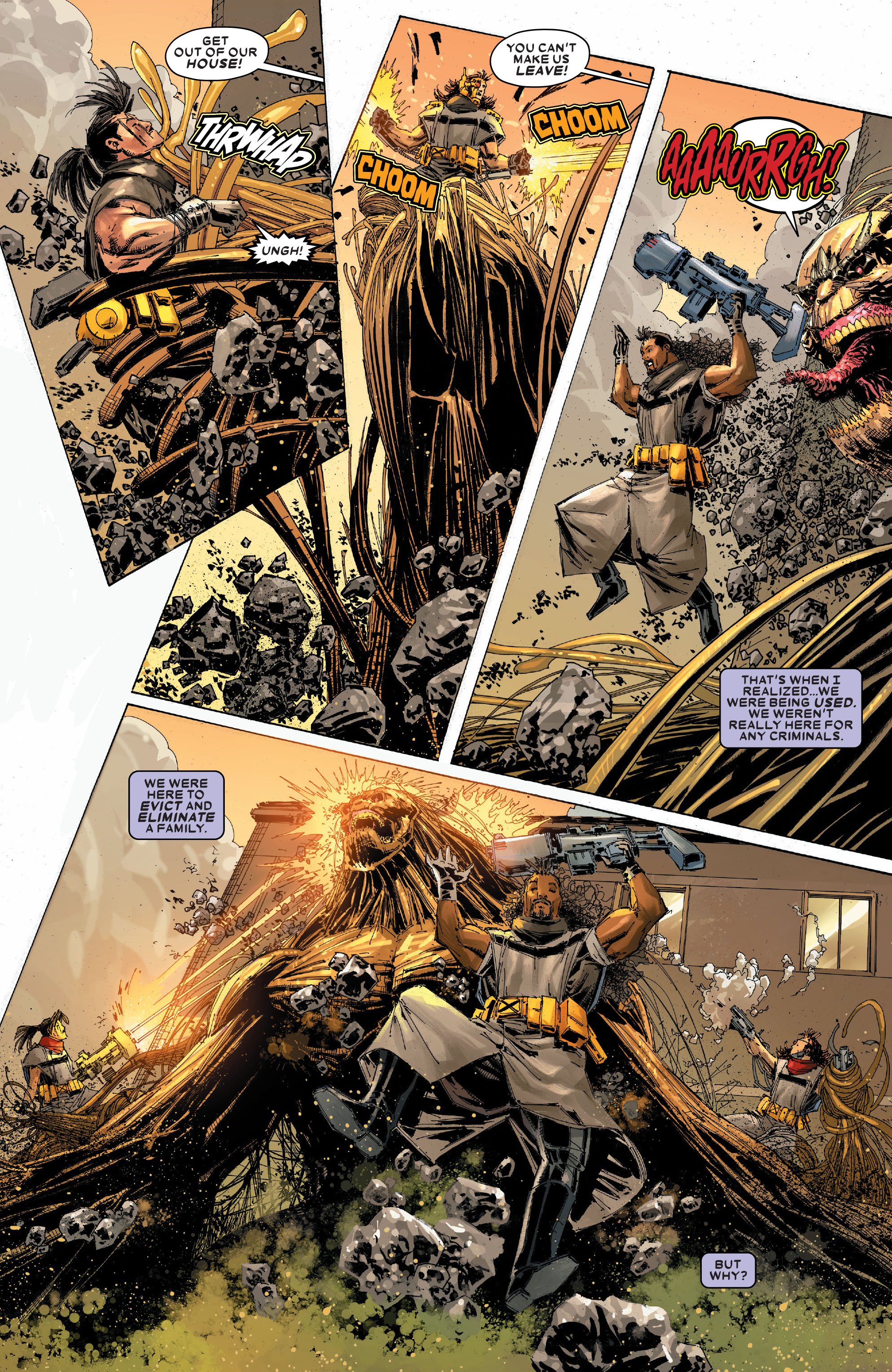 X-Men Legends (2021-) issue 15 - Page 10