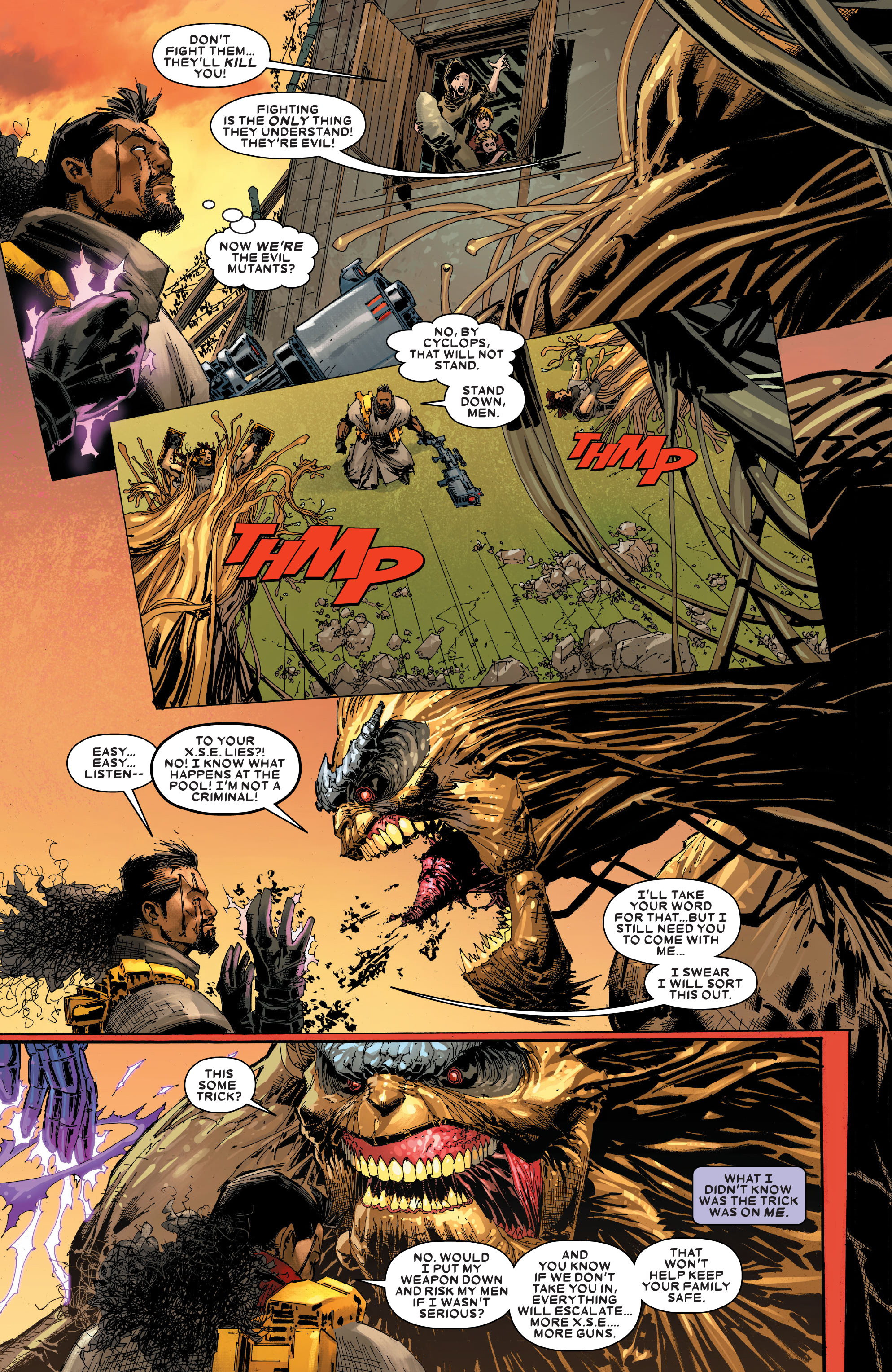 X-Men Legends (2021-) issue 15 - Page 11