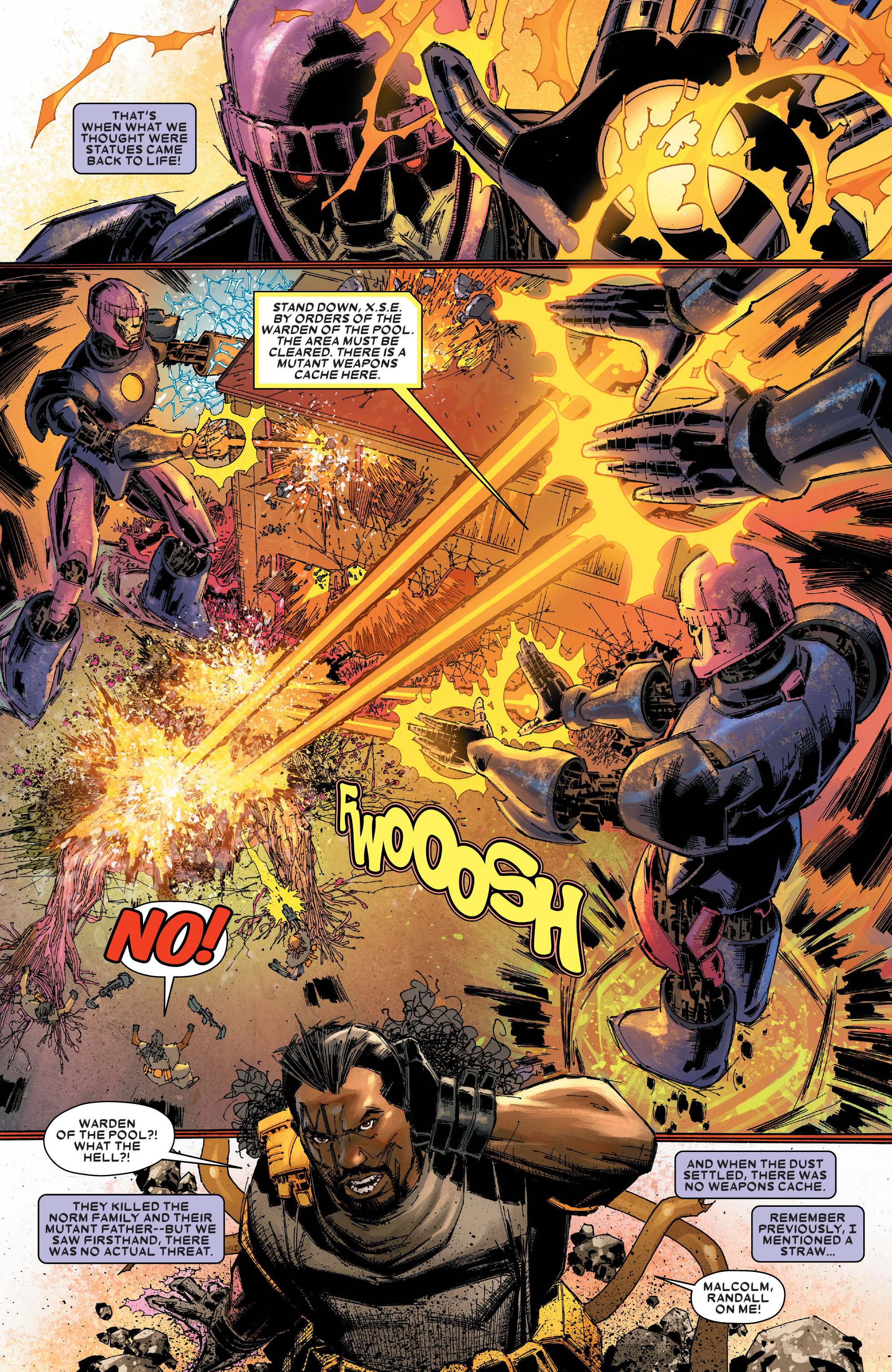 X-Men Legends (2021-) issue 15 - Page 12