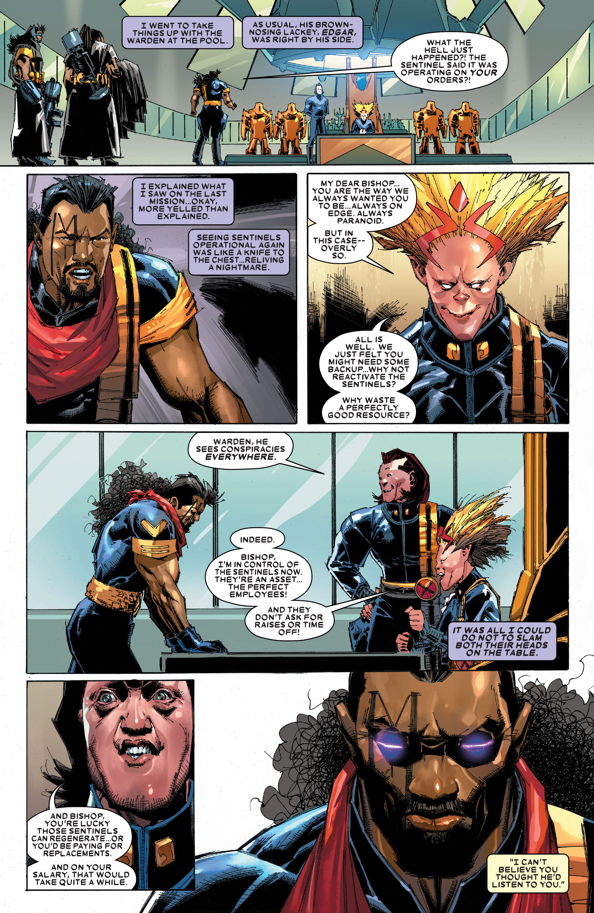 X-Men Legends (2021-) issue 15 - Page 14