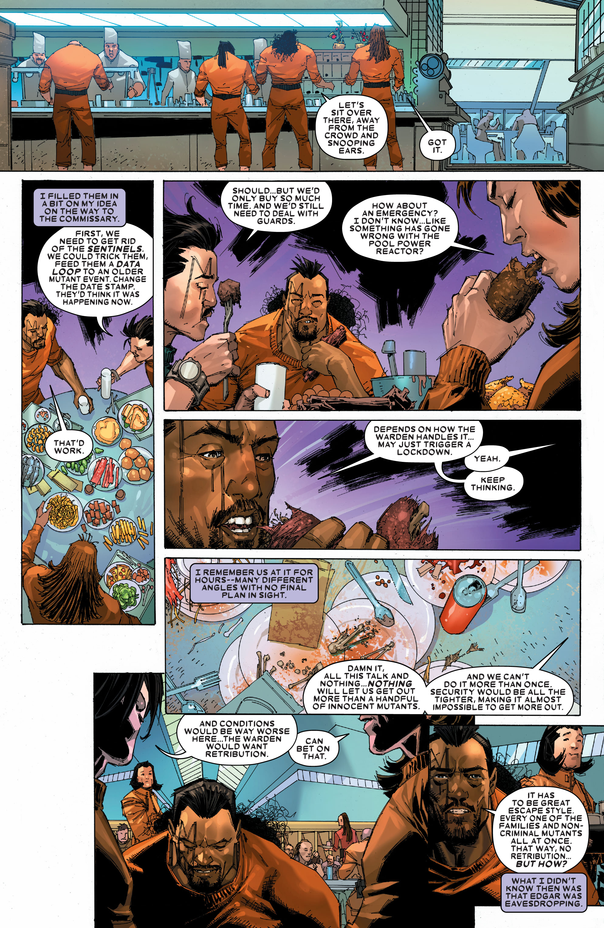 X-Men Legends (2021-) issue 15 - Page 17