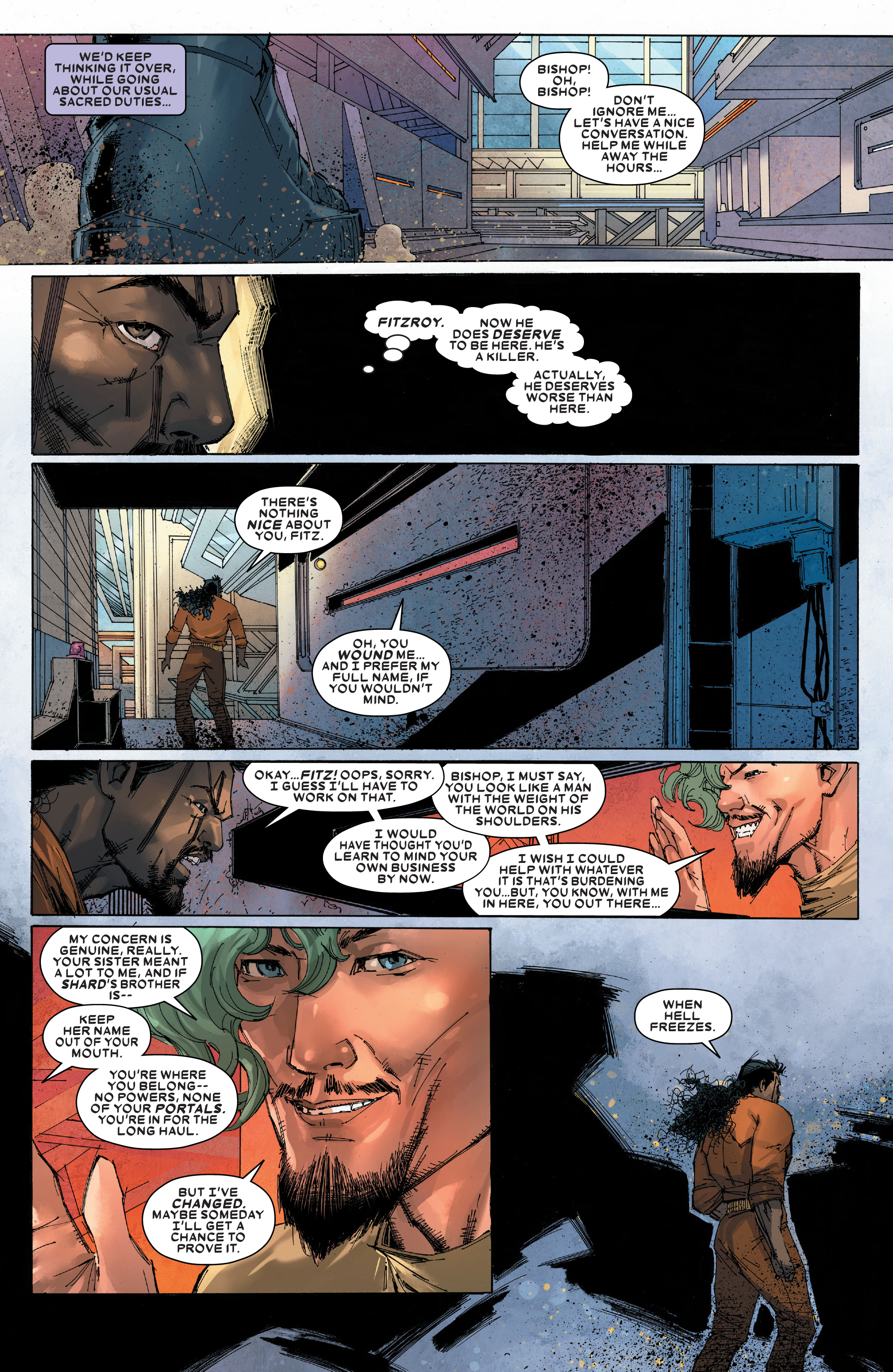 X-Men Legends (2021-) issue 15 - Page 18